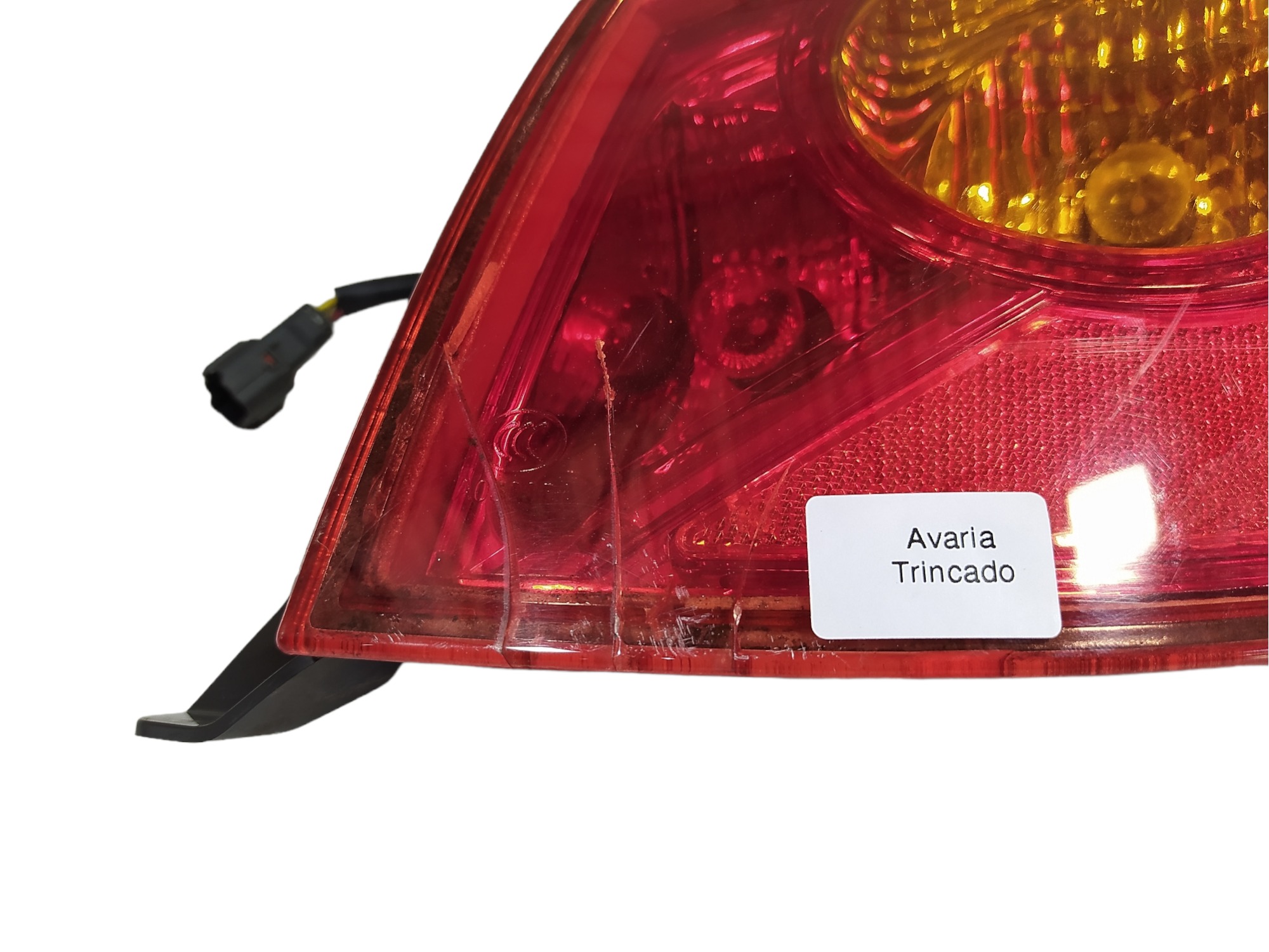 Lanterna Direita Chery Celer Trincada 2013 A133773020 V470 8