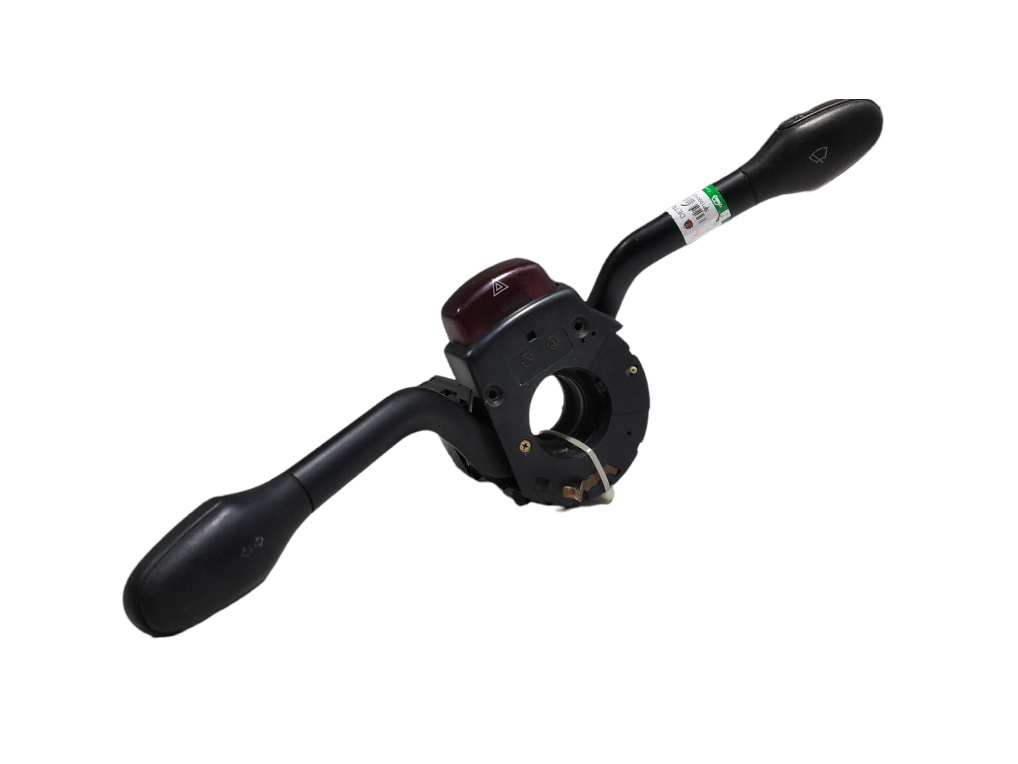 Chave Seta Luzes Limpador  Traseiro Vw Gol Bola 2000 D111 5