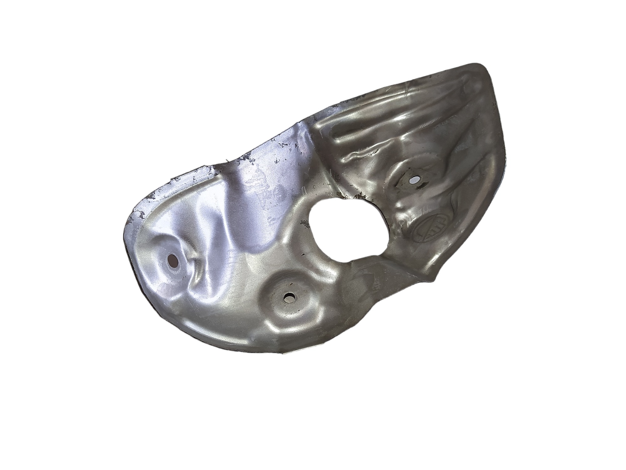 Defletor Catalizador Lexus Rx450hl 3.5 2021 V576 6