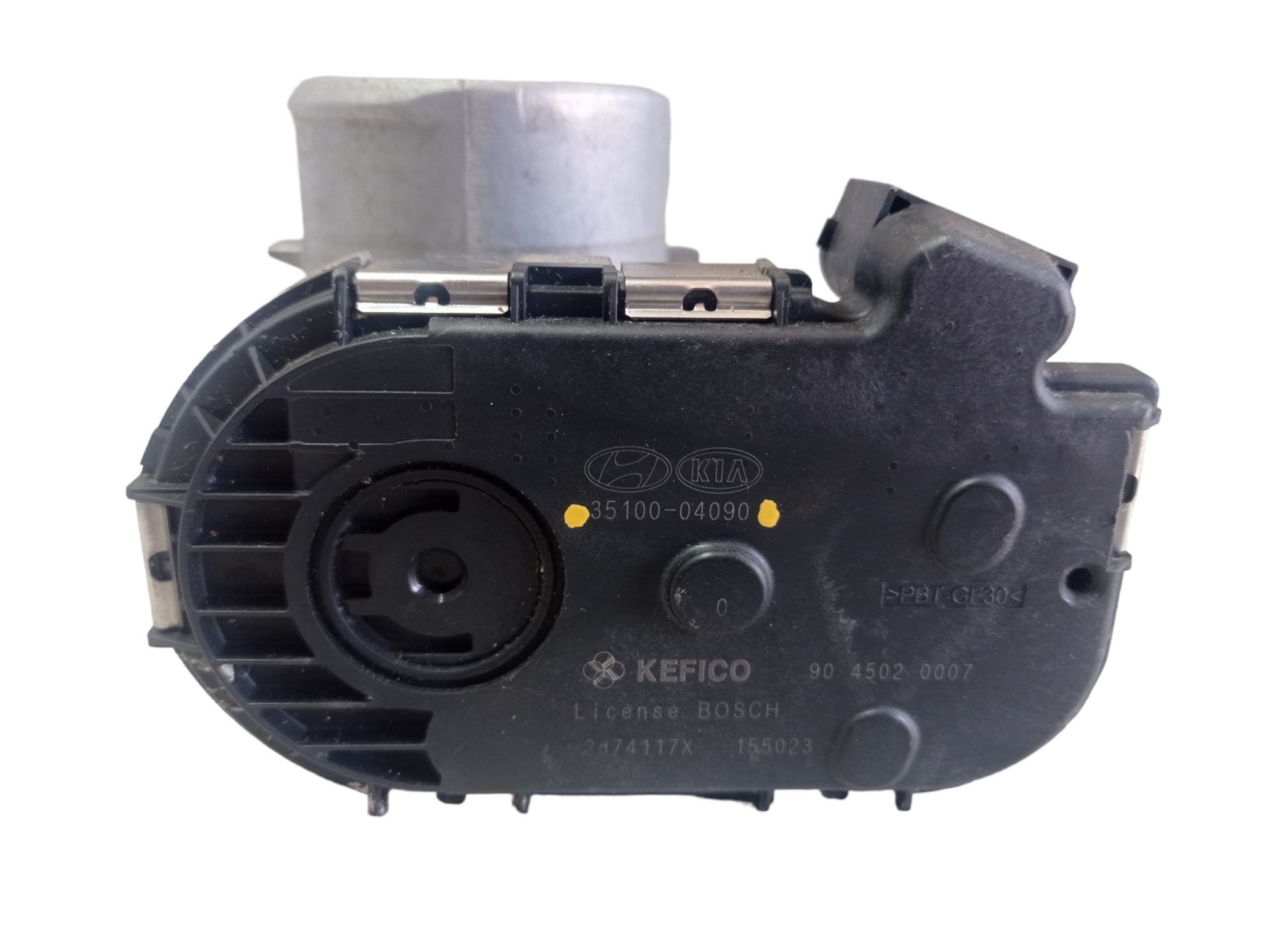 Tbi Corpo Borboleta Kia Picanto 1.0 Premium 3510004090 Vl 1