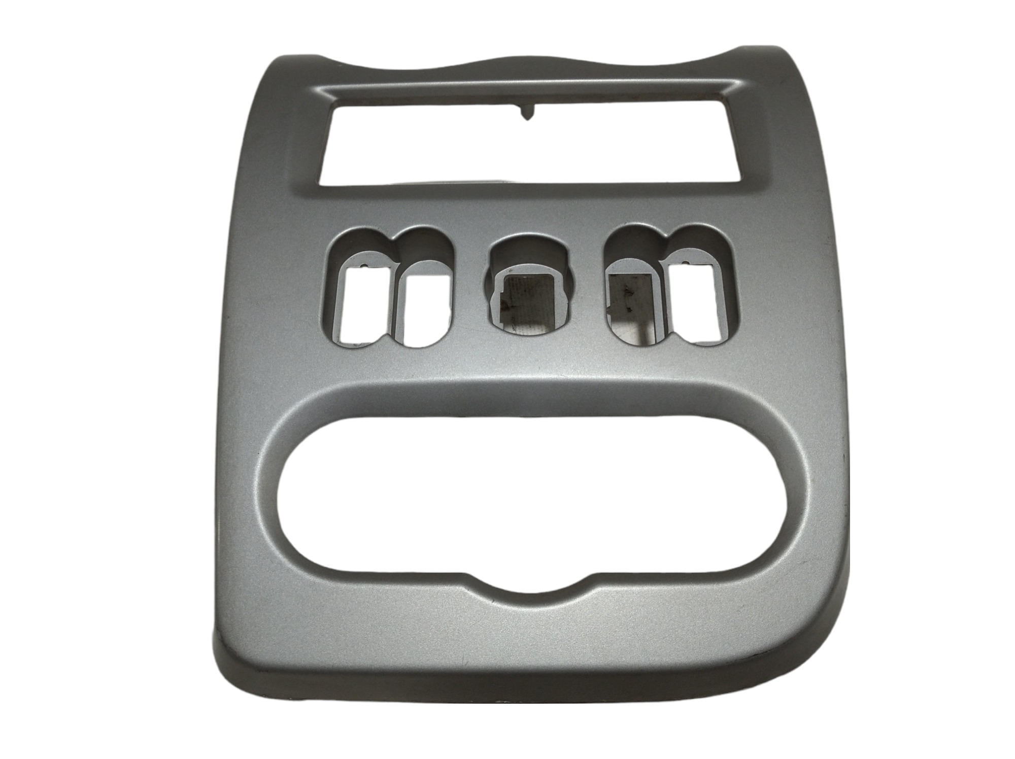 Moldura Painel Central Renault Sandero V339 3
