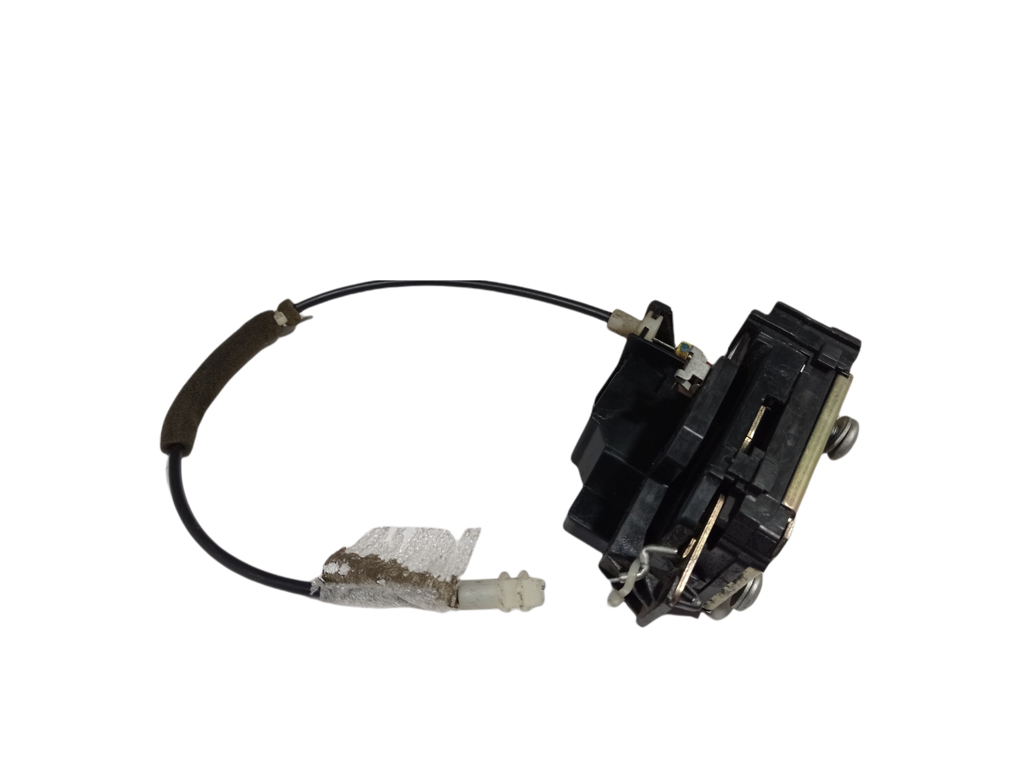 Fechadura Traseira Direita Ford Fiesta 2008 V180 3