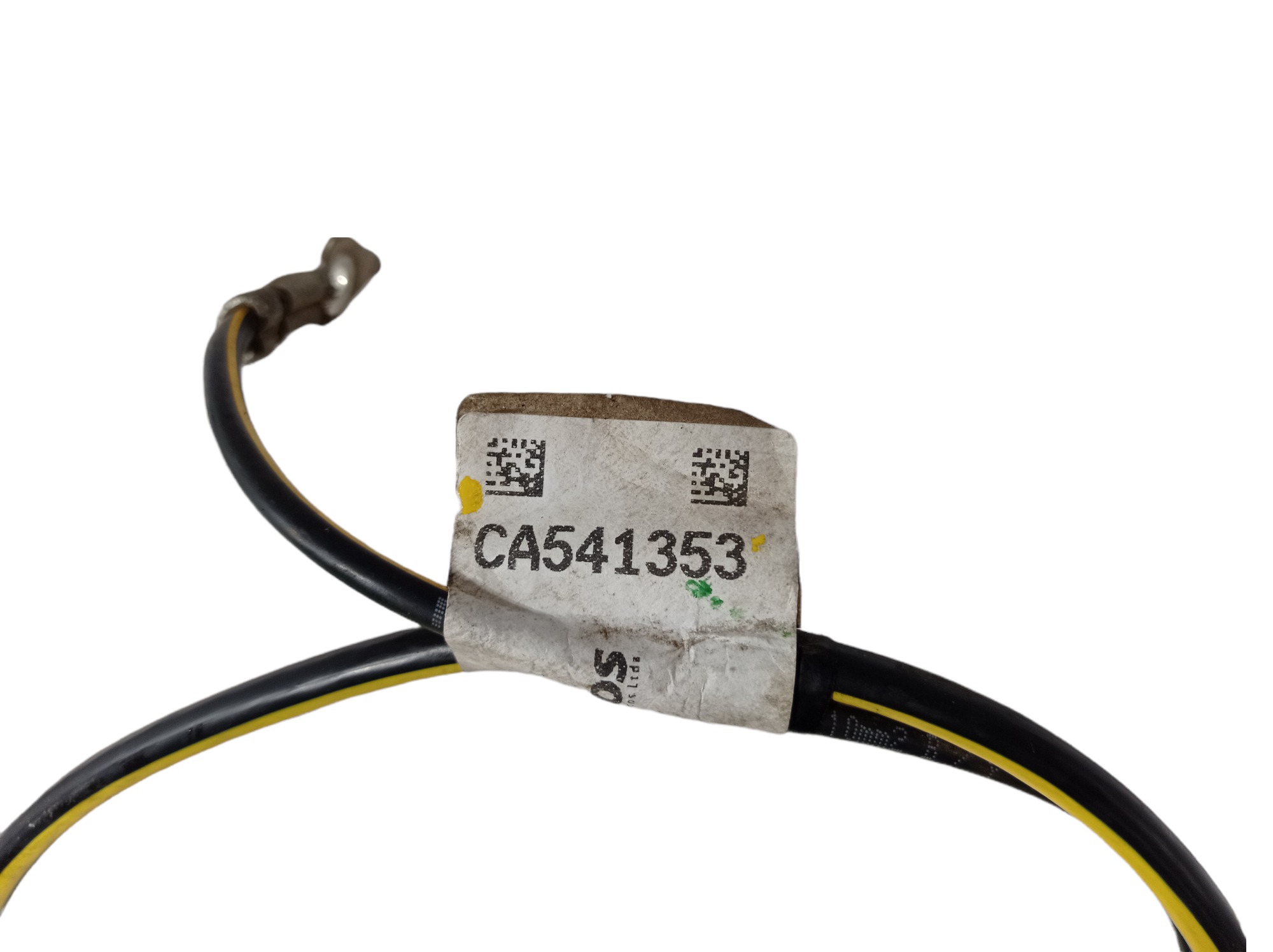 Cabo Negativo Motor Mitsubishi Asx 2016 Mivec  2.0 V332 9