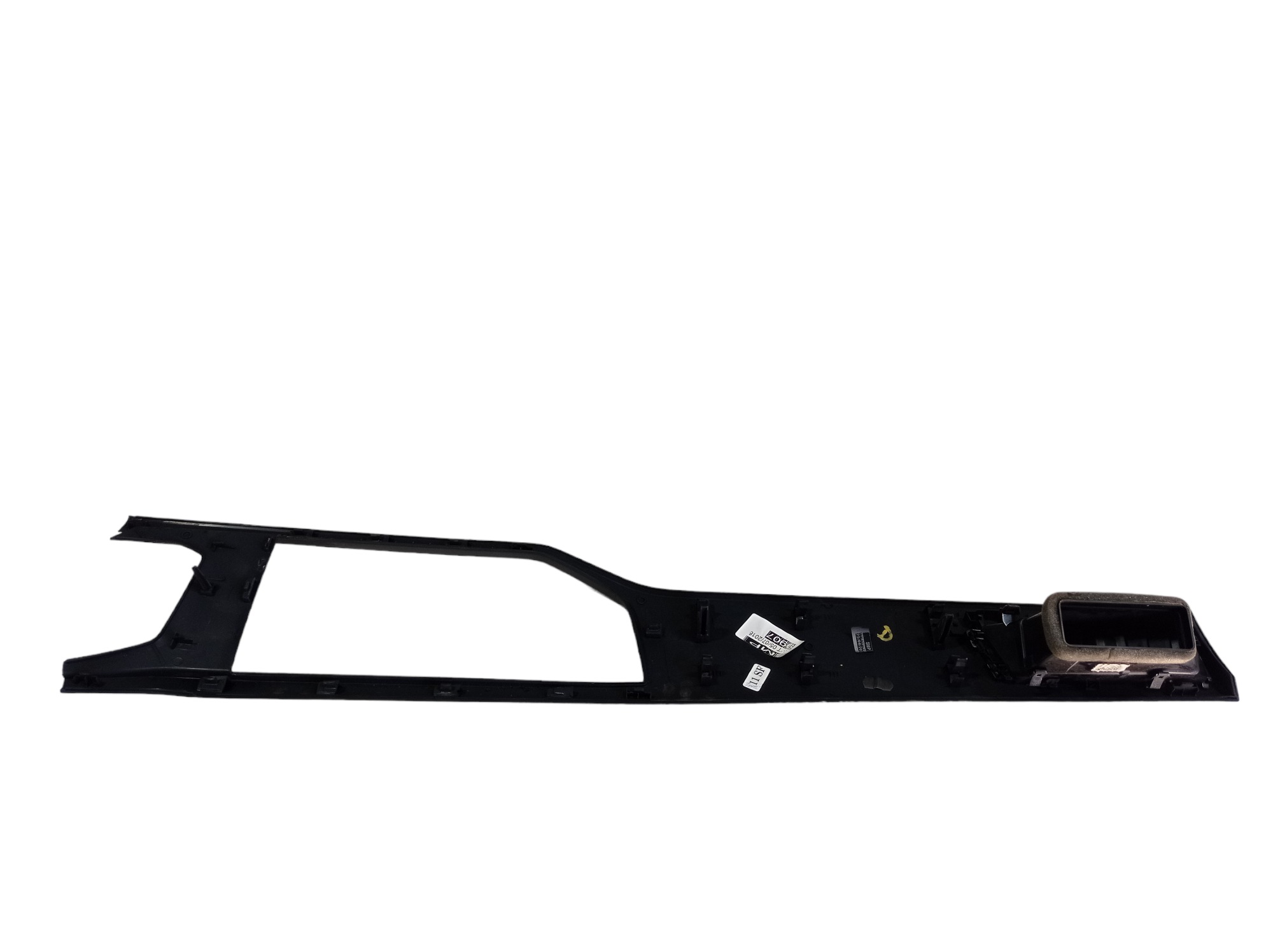 Moldura Direita Painel Vw Virtus 2017 A 2021 V559 1