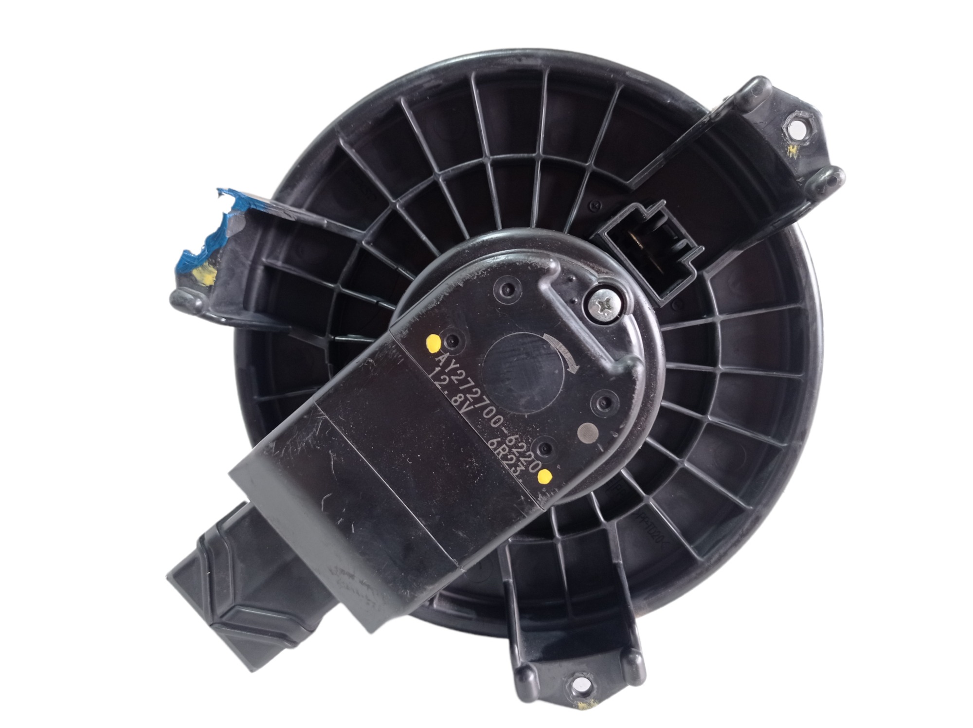 Ventoinha Motor Ar Forçado Ford Fusion 2013 A 2016 2.5 V464 6