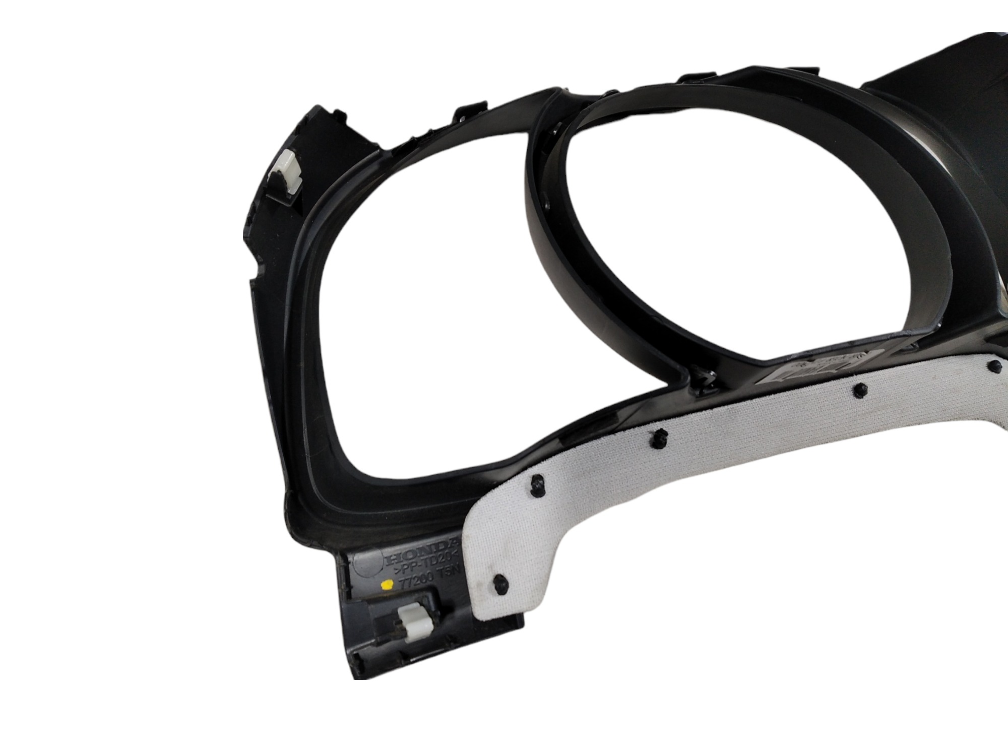 Moldura Painel Instrumentos Honda Fit Wrv 2015 A 2020 V327 6