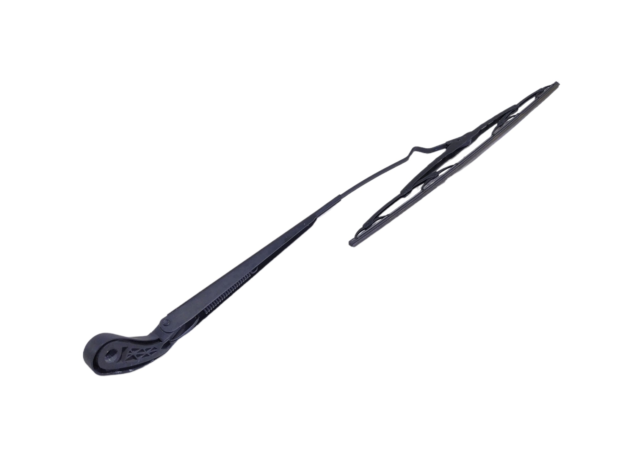Haste Limpador Direito Chrysler Grand Caravan 3.3 2006 V487 3