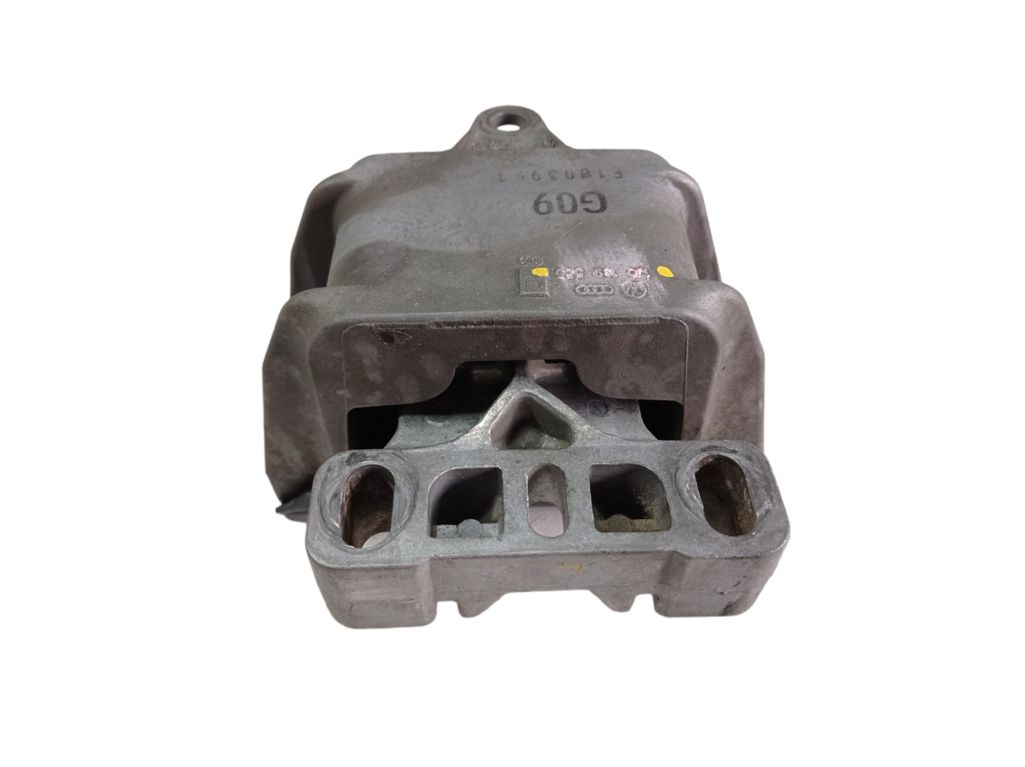Coxim Cambio Esquerdo Vw Golf 2.0 2000 1j0199555 V478 4