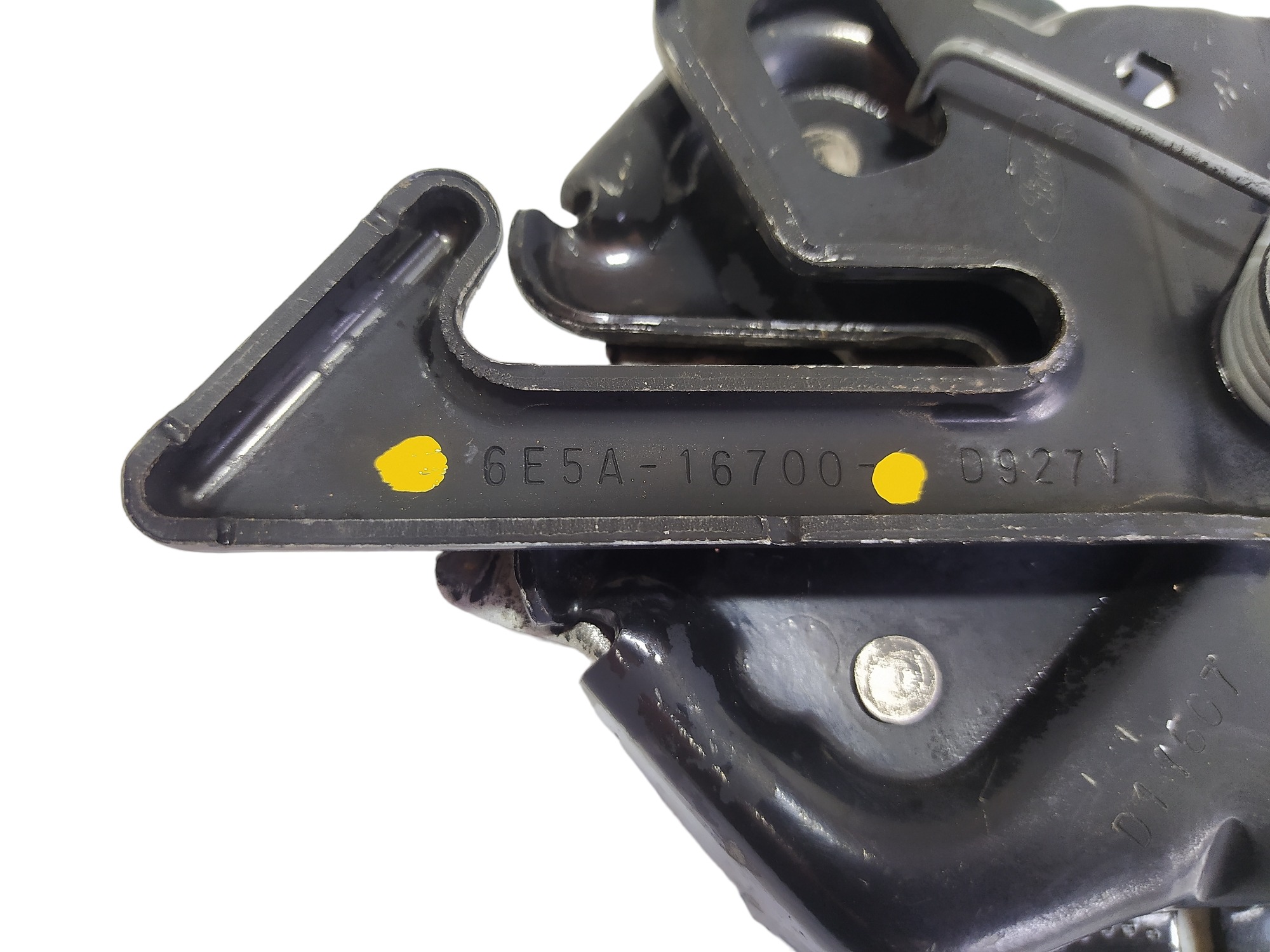 Fechadura Capô Ford Fusion 2007 V560 8