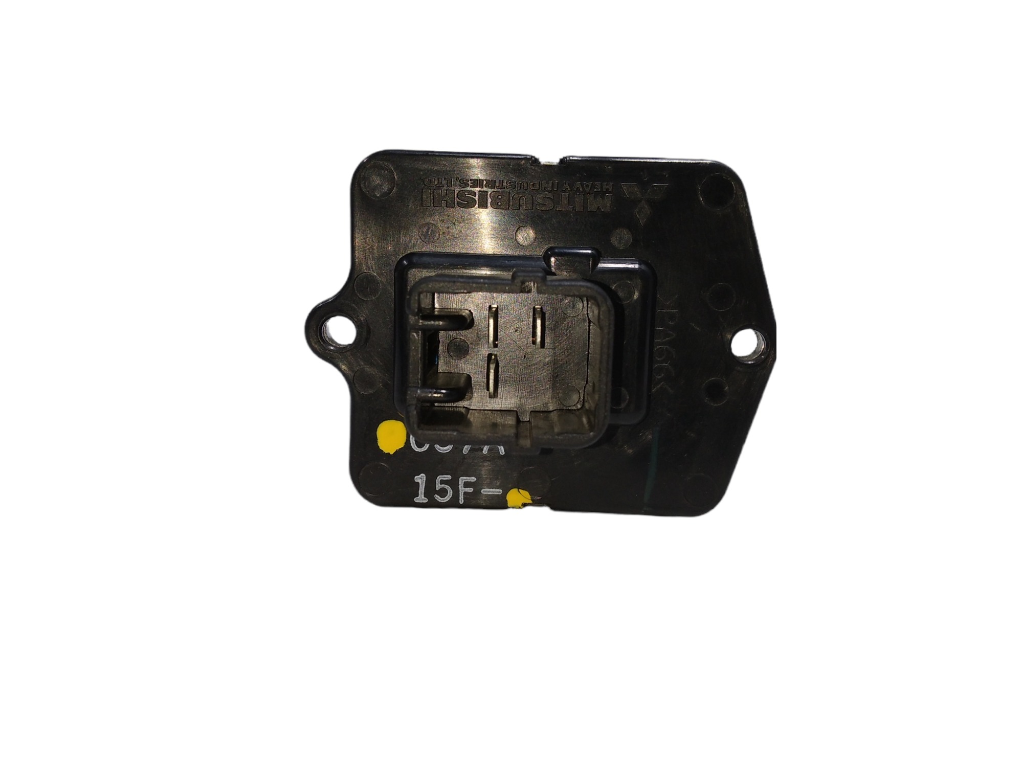 Resistencia Caixa Ar Condicionado Lancer 2017 V334 057a15f 5