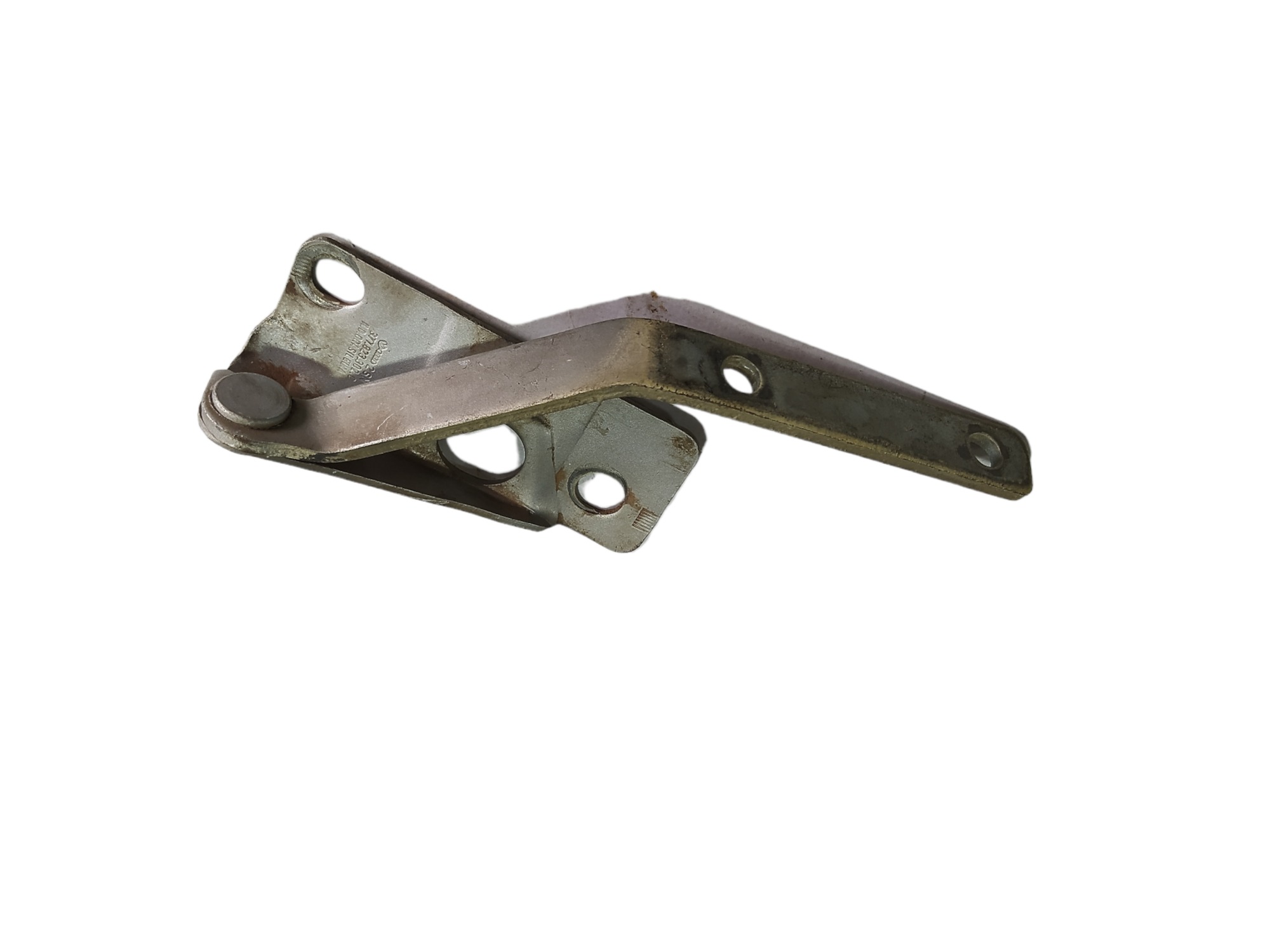 Dobradiça Capo Direito Vw Gol G2 G3 377823302c Vl 7
