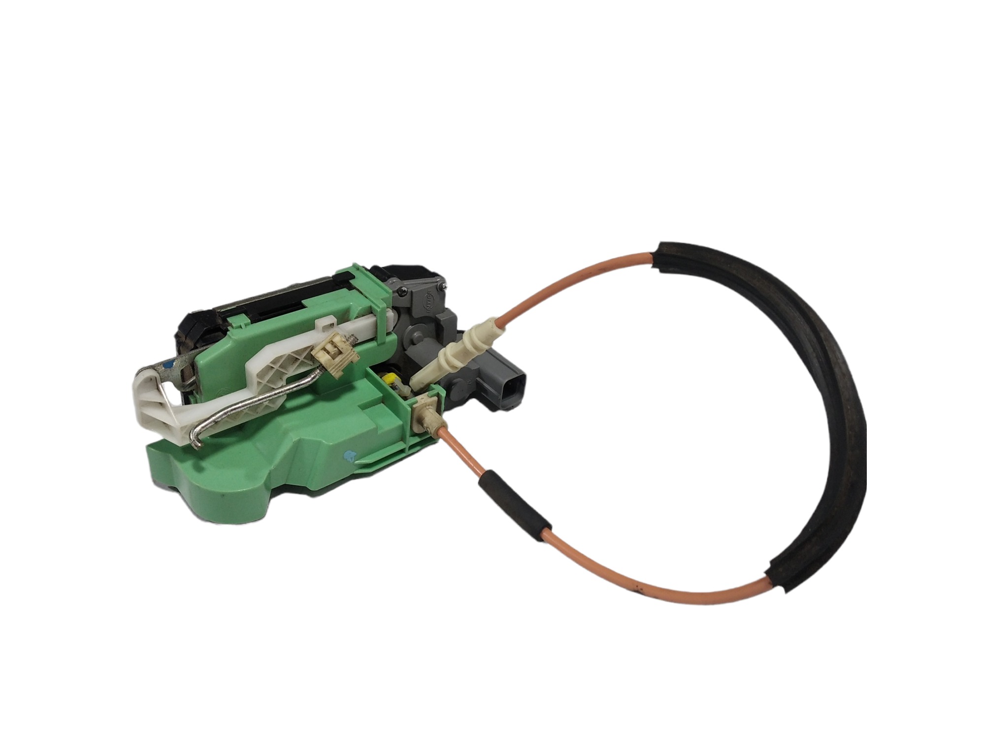 Fechadura Porta Traseira Esquerda Fiat Linea 1.9  2009 V433 7