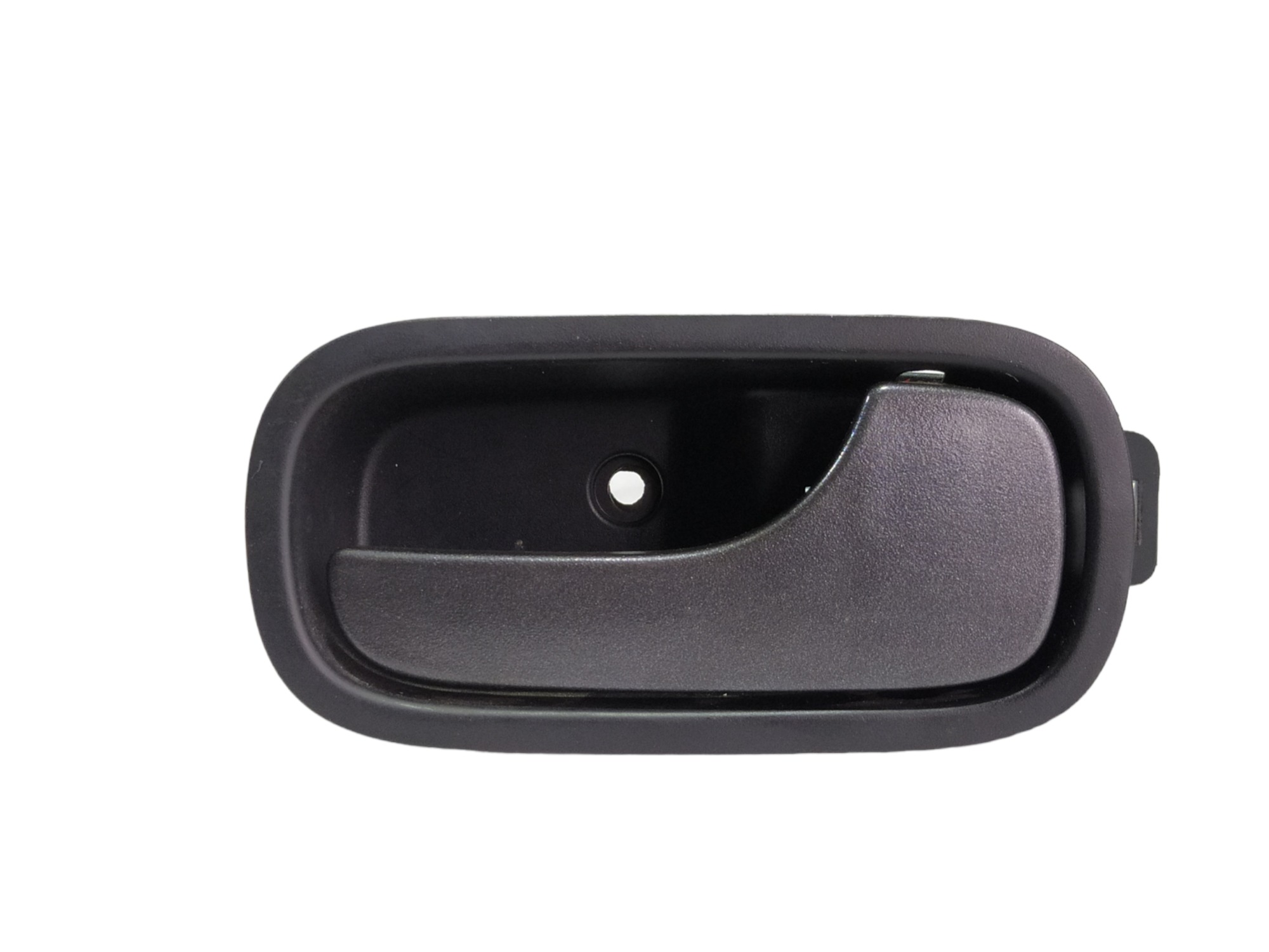 Maçaneta Inter Diant Direita Fiat Mobi Way On 2016 2025 V438 Preto 2