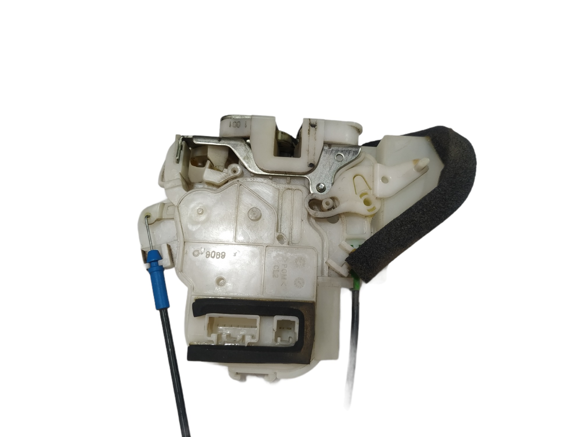 Fechadura Porta Traseira Esquerda Subaru Impreza 2009 V375 3