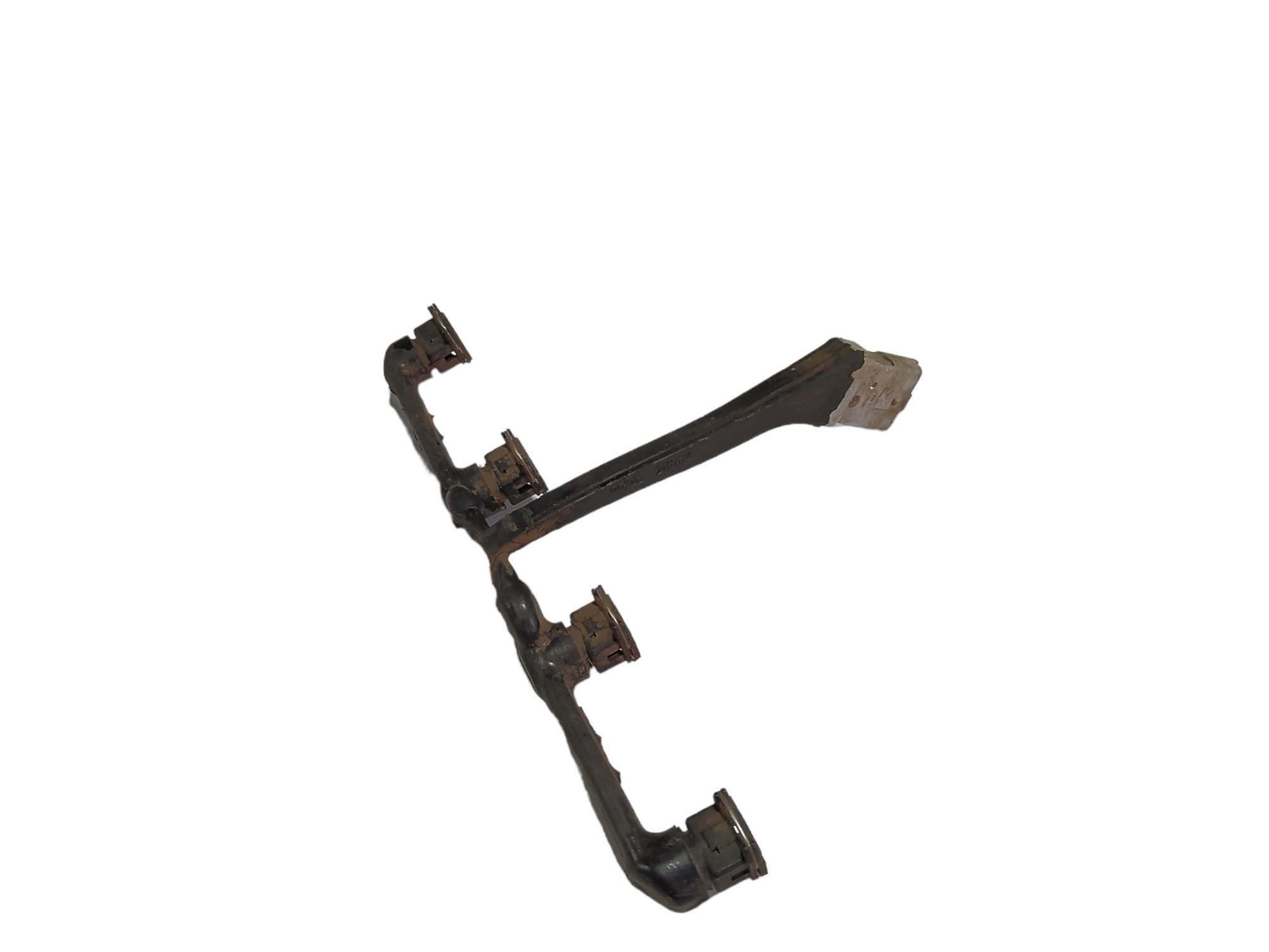 Chicote Bico Injetor Peugeot 206 2001 2005 9653708880 Vl 2
