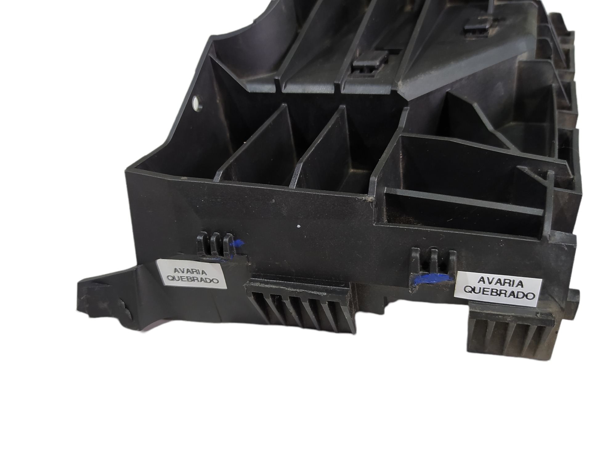 Base Polo Positivo Bateria Ford Fusion 2013 A 2016 V464 5