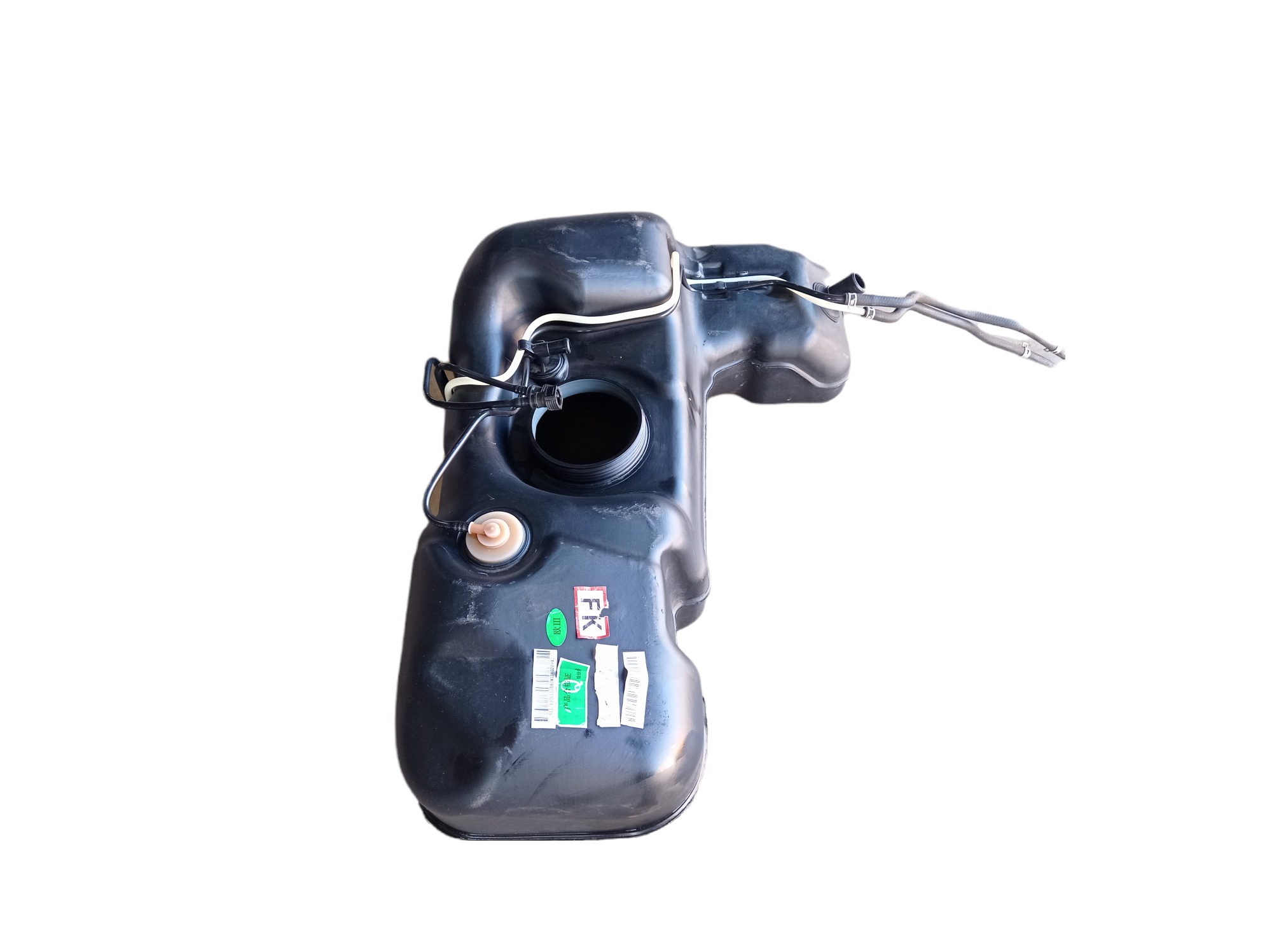 Tanque Combustivel Chery Qq 1.0 Gasolina 2014 V421 1101aad 7