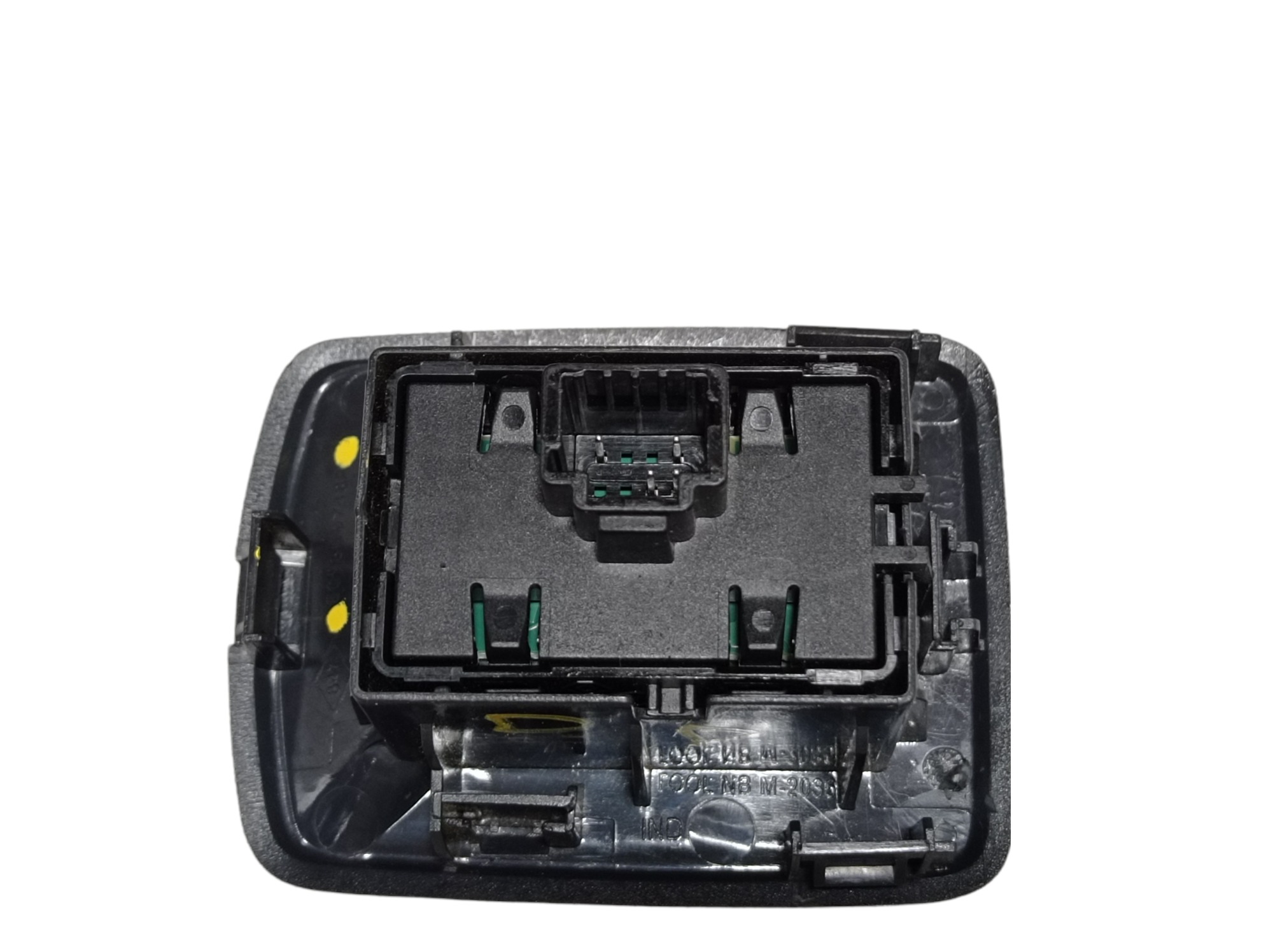 Botão Vidro Dianteiro Direito Renault Sandero 2021 V339 4