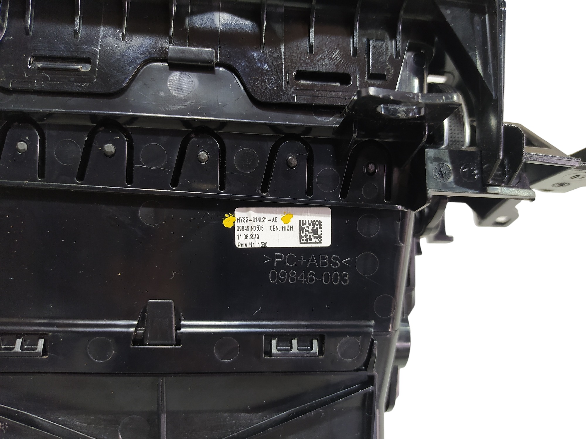 Difusor De Ar Central Land Rover Discovery 5 2019 V562 8