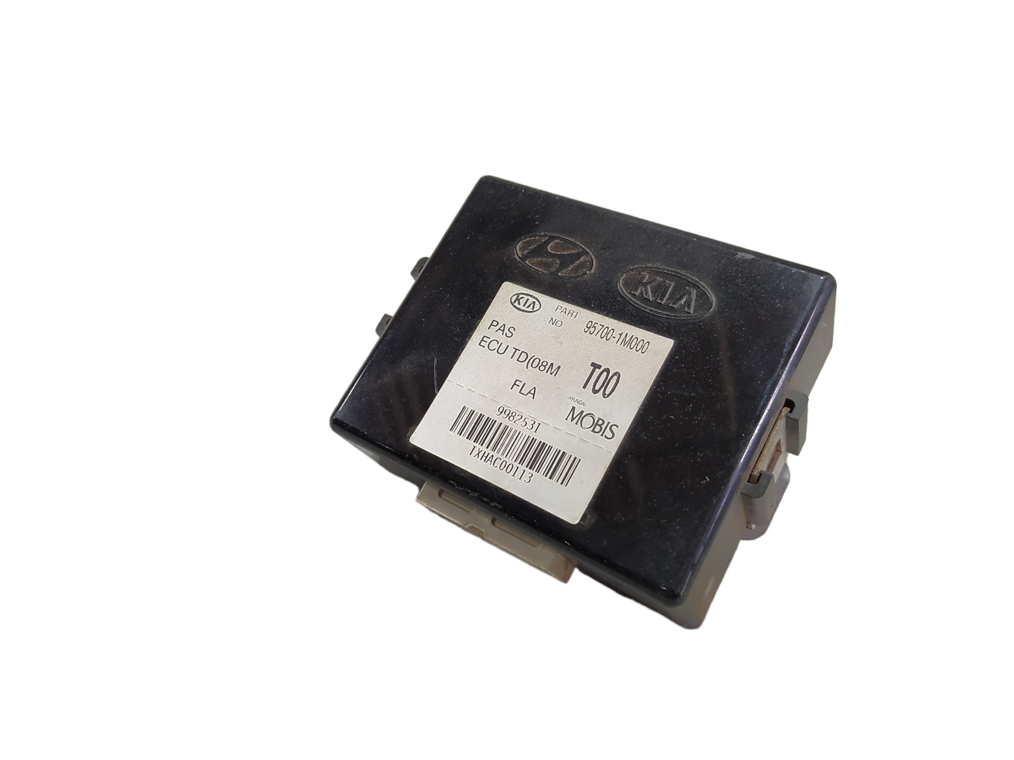 Modulo Sistema Rpas Kia Cerato Sx 1.6 16v 2011 V492 4