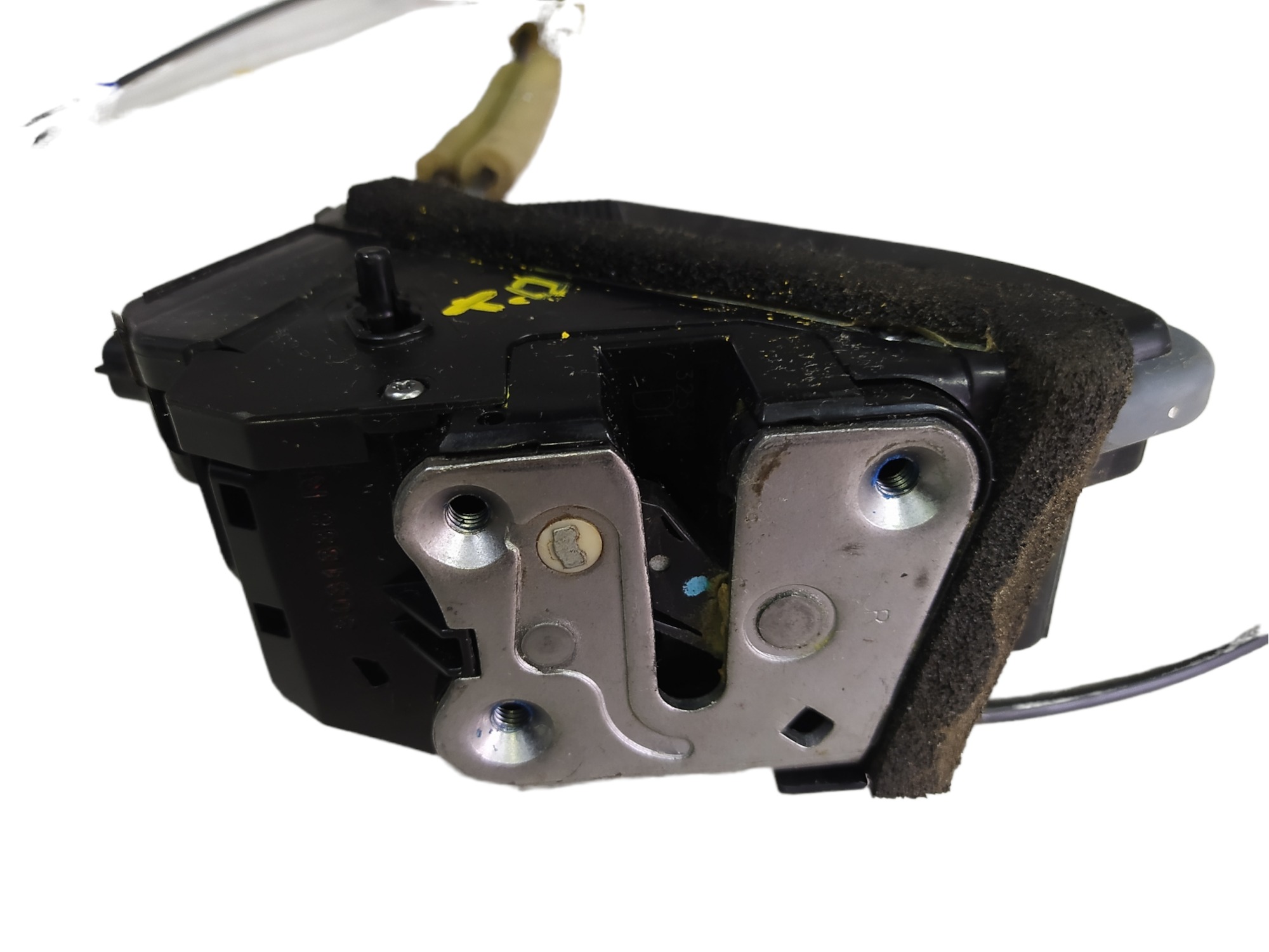 Fechadura Porta Traseira Direita Nissan Altima 2014 V465 2