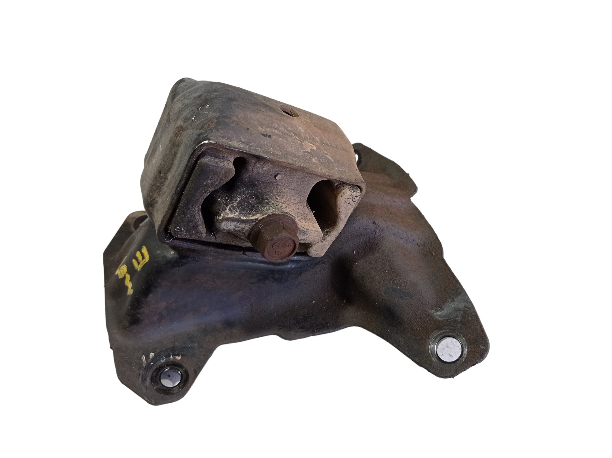 Coxim Esquerda Motor Jeep Cherokee Limited 2012 V561 4