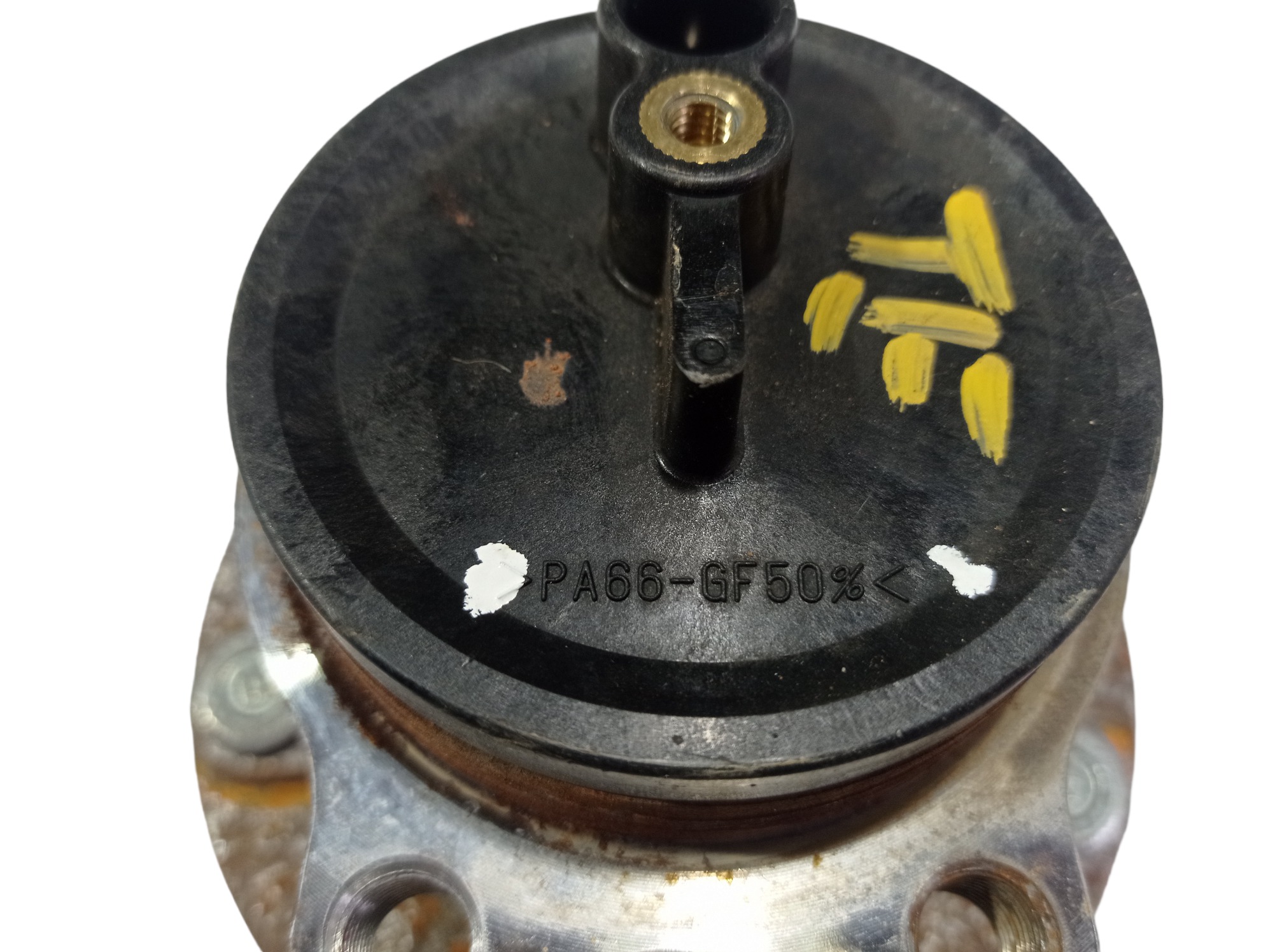 Cubo Roda Traseira Esquerda Mitsubishi Asx Cvt 2014 V574 7
