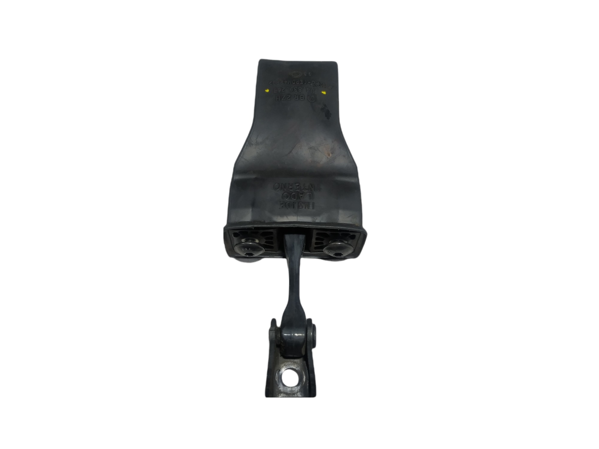 Limitador Porta Traseira Esquerda Vw Voyage 2010 V251 1