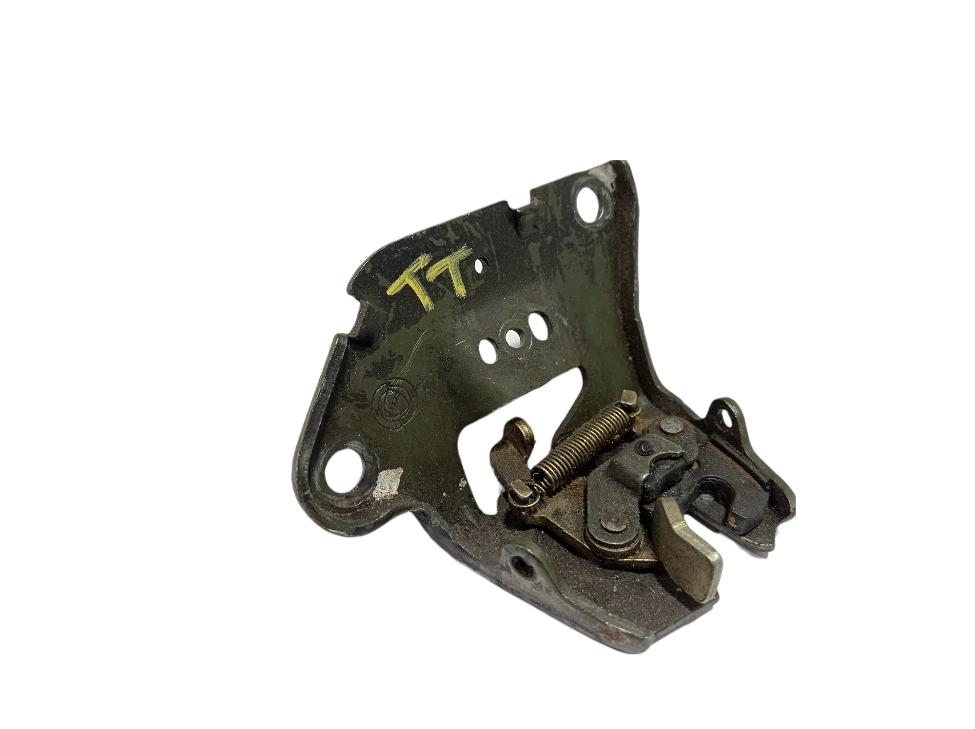 Fechadura Tampa Traseira Fiat Palio 1996 2007 V365 2