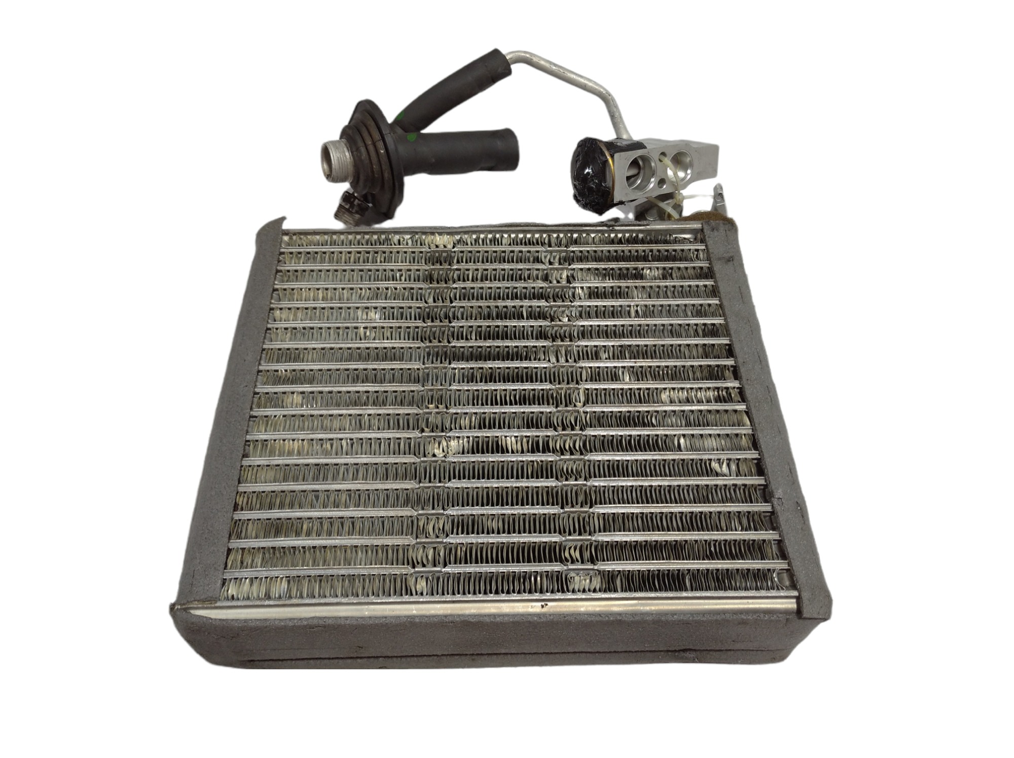 Caixa Evaporadora Ar Condicionado Honda Fit 2003 A 2007 V5 3