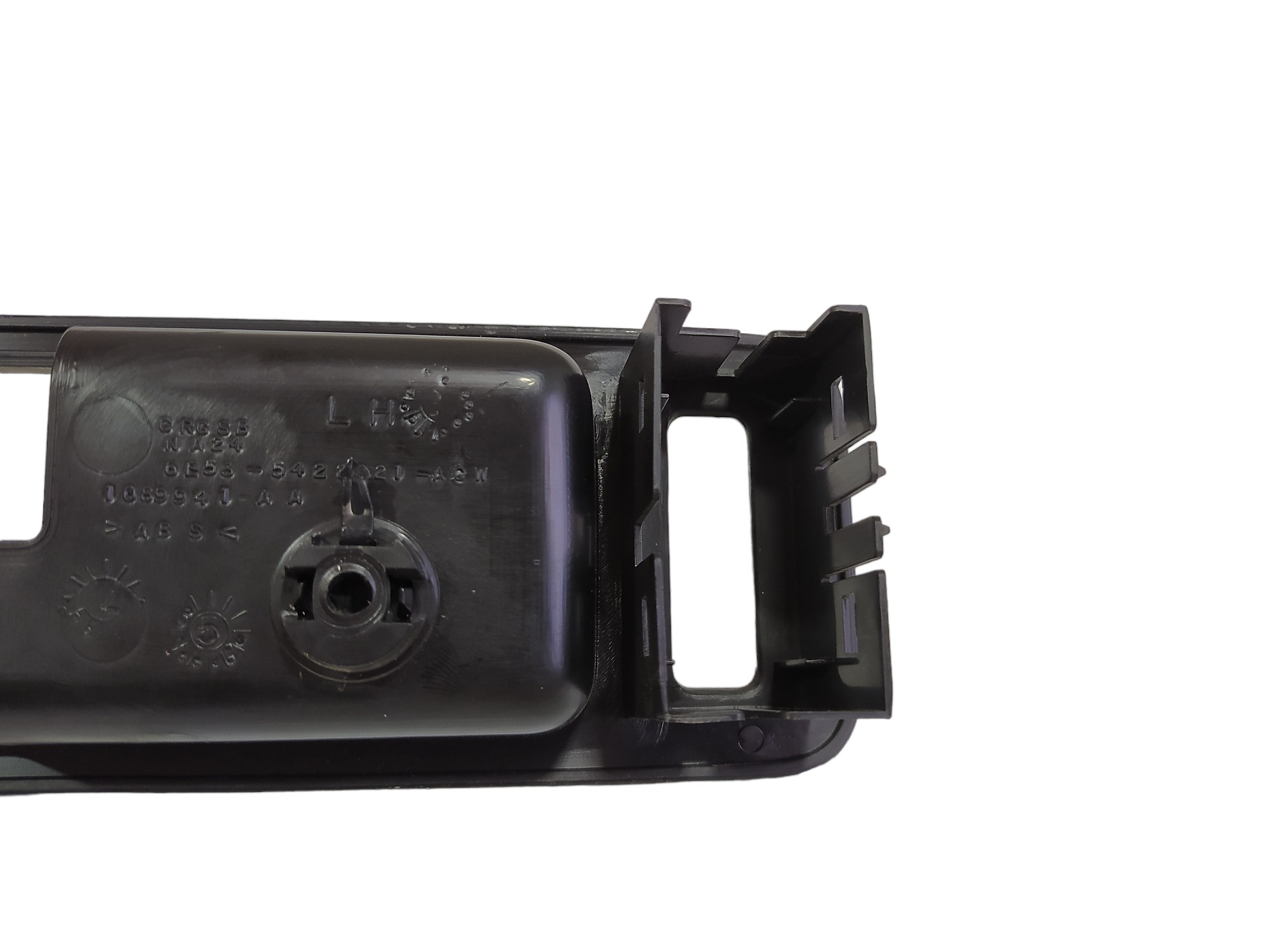 Moldura Maçaneta Dianteira Esquerda Ford Fusion 2007 V560 4