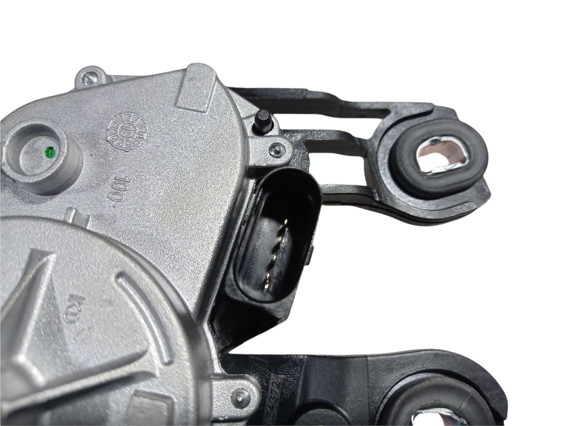 Motor Limpador Parabrisa Traseira Vw Tiguan 2018 A 2021 V419 6