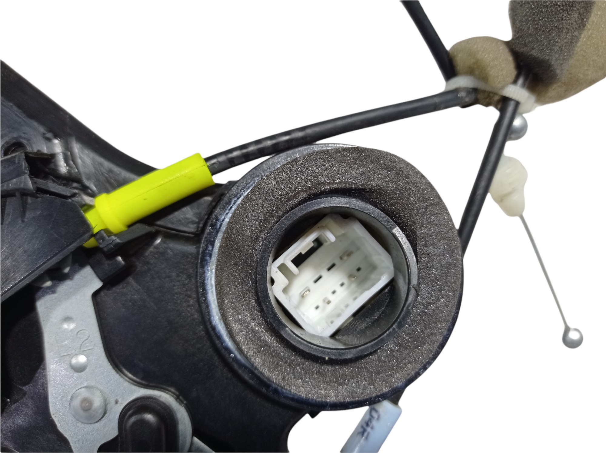 Fechadura Porta Traseira Esquerda Lexus Es330 2006 V357 7