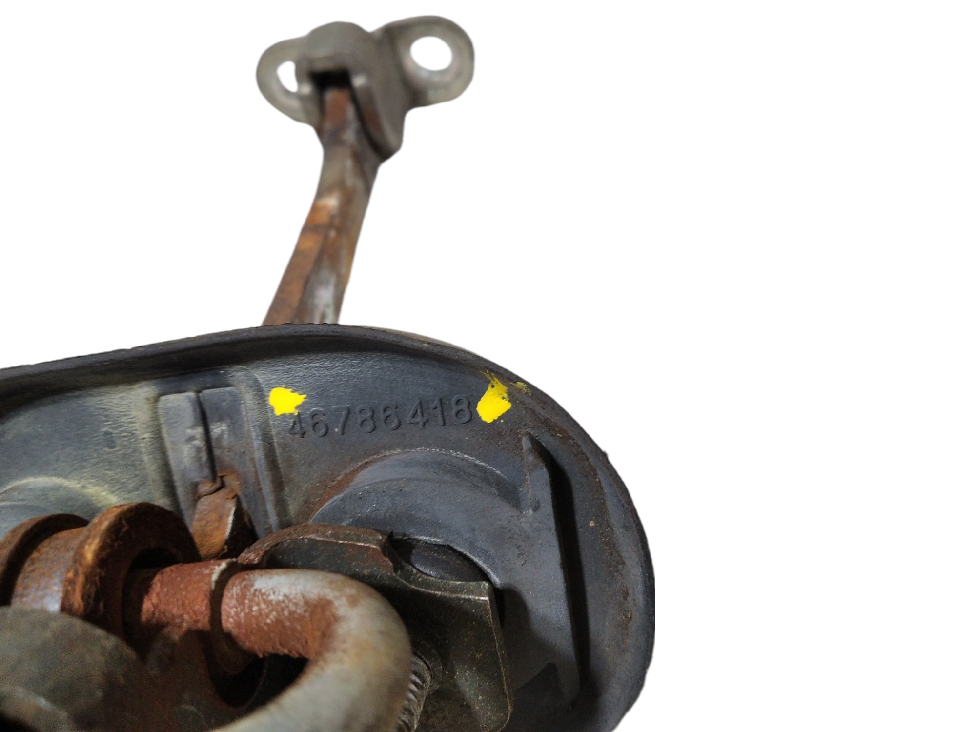 Limitador Porta Traseira Direita Fiat Stilo  V356 46786418 6