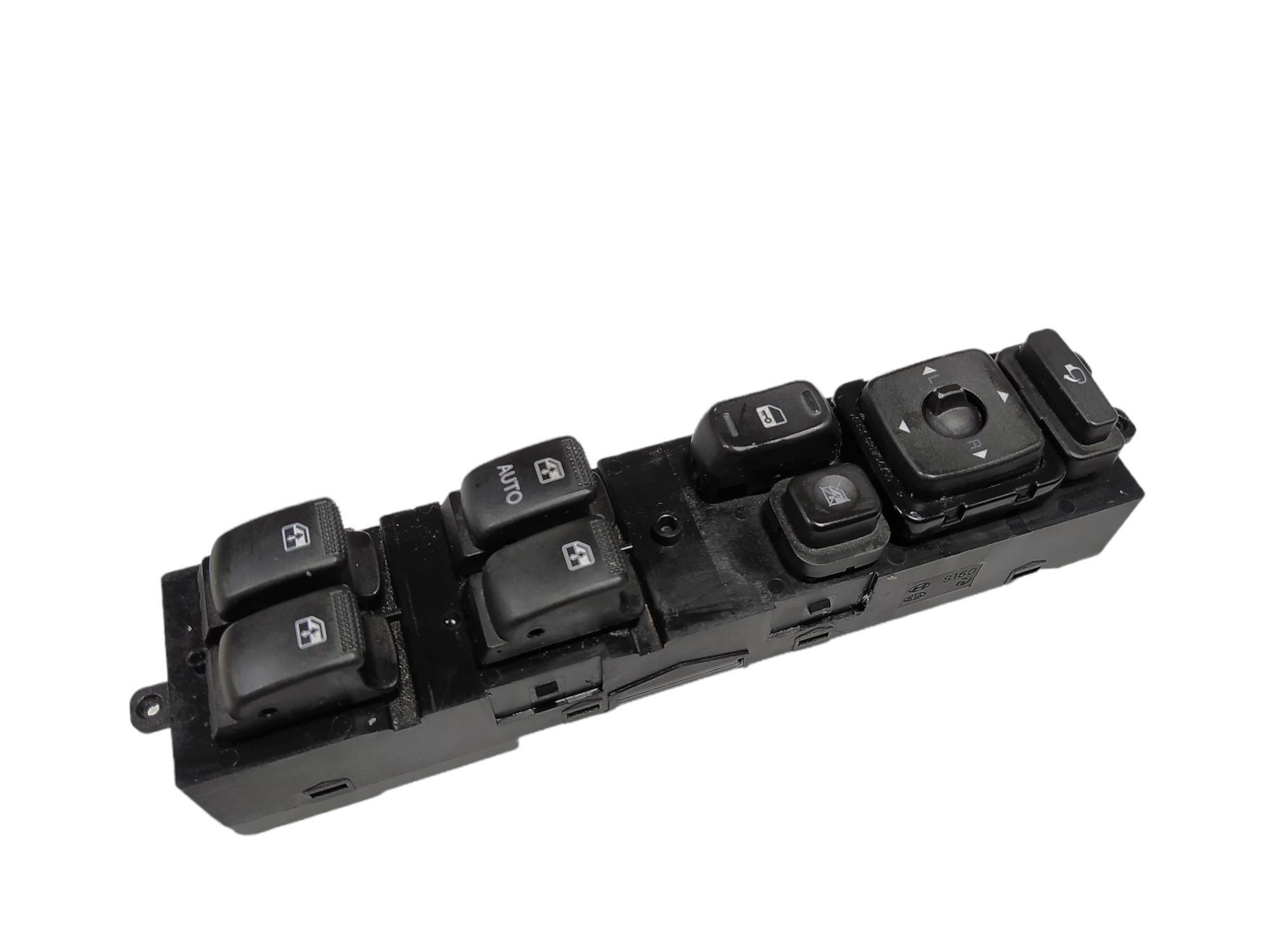 Comando Vidro Dianteiro Esquerdo Hyundai Azera Gls 201o V459 1