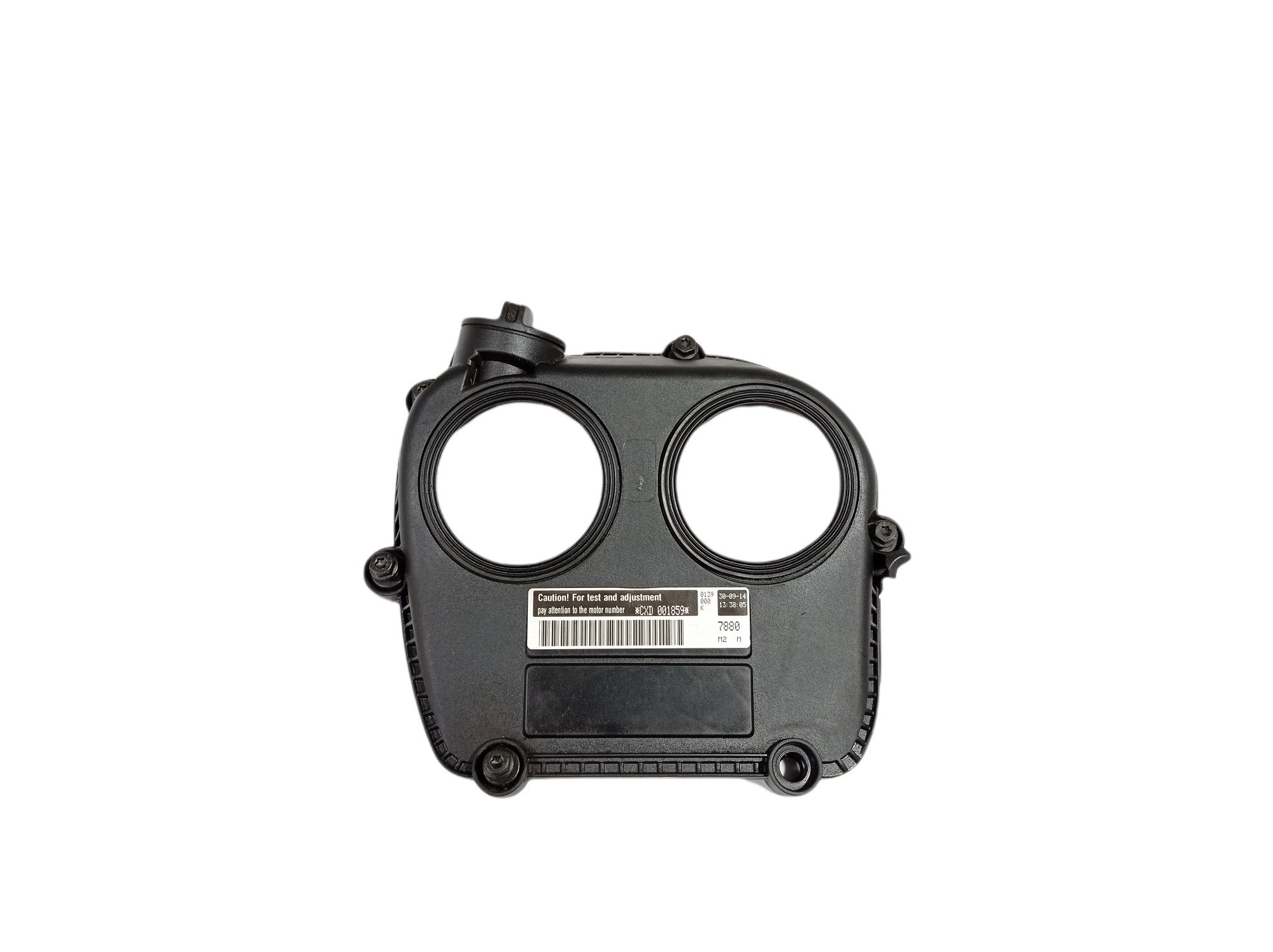 Capa Da Correia Vw Golf Gti 2015 2.0 Turbo V265 06k103269d 1