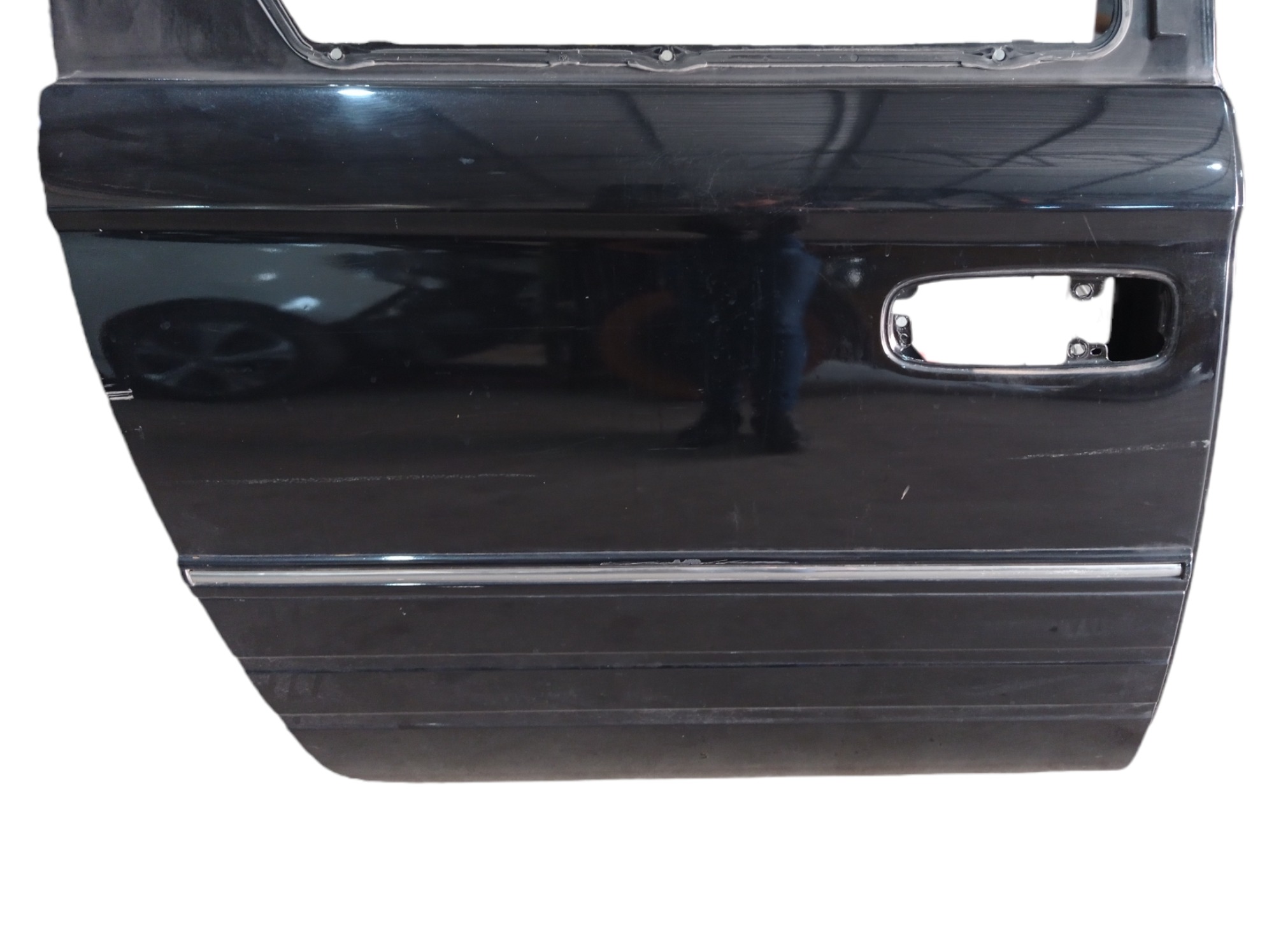Porta Traseira Direita Chrysler Grand Caravan 2006 V487 7