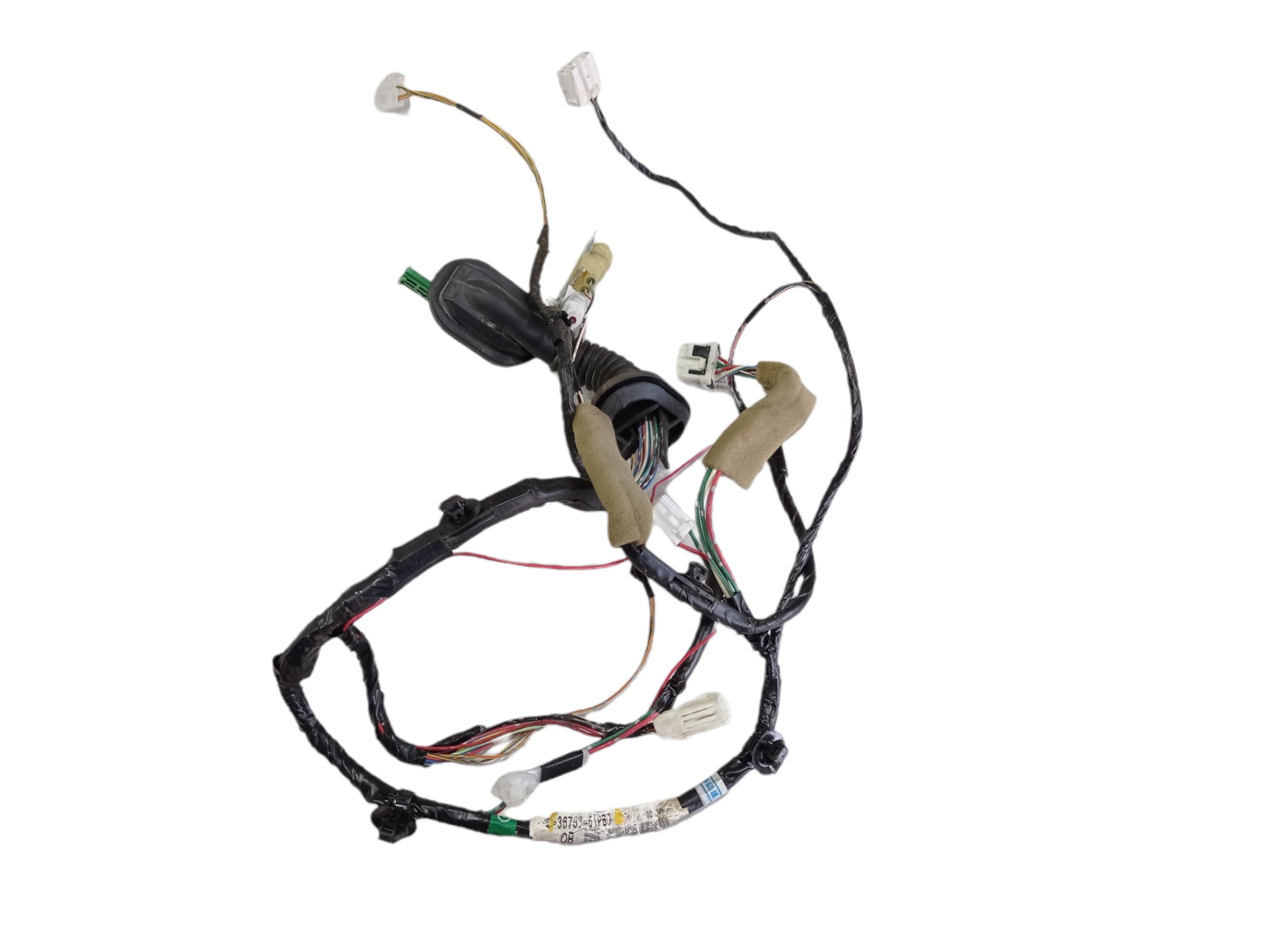 Chicote Porta Dianteira Direita Swift Sport 2015 V550 3