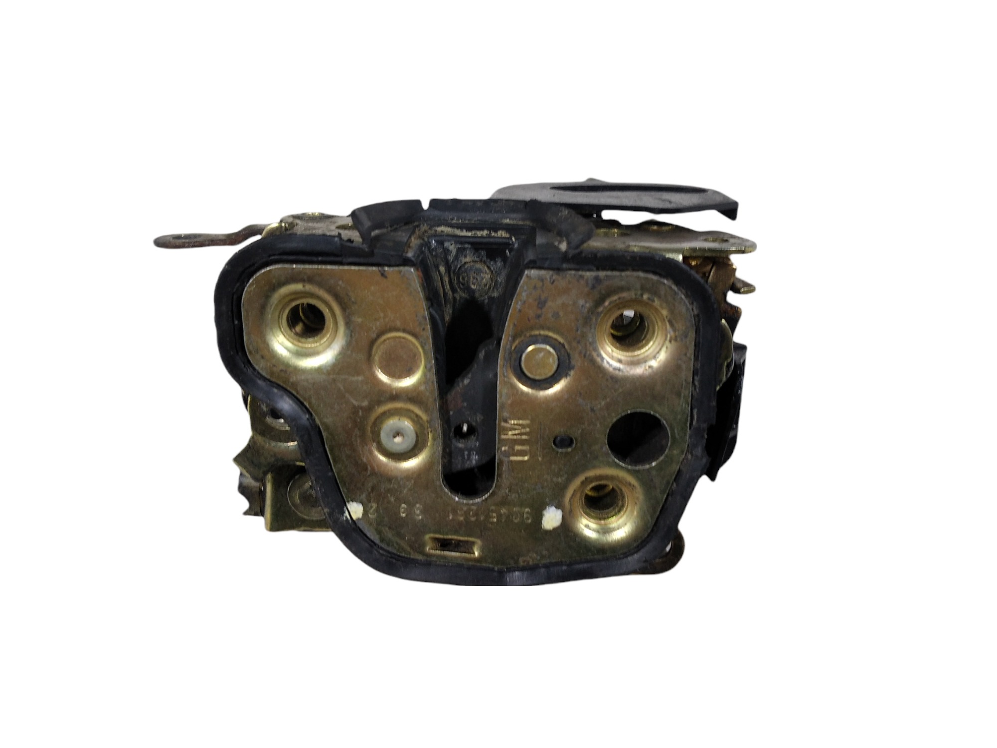 Fechadura Porta Diante Esquerda Gm Corsa Milenium 2001 V230 9