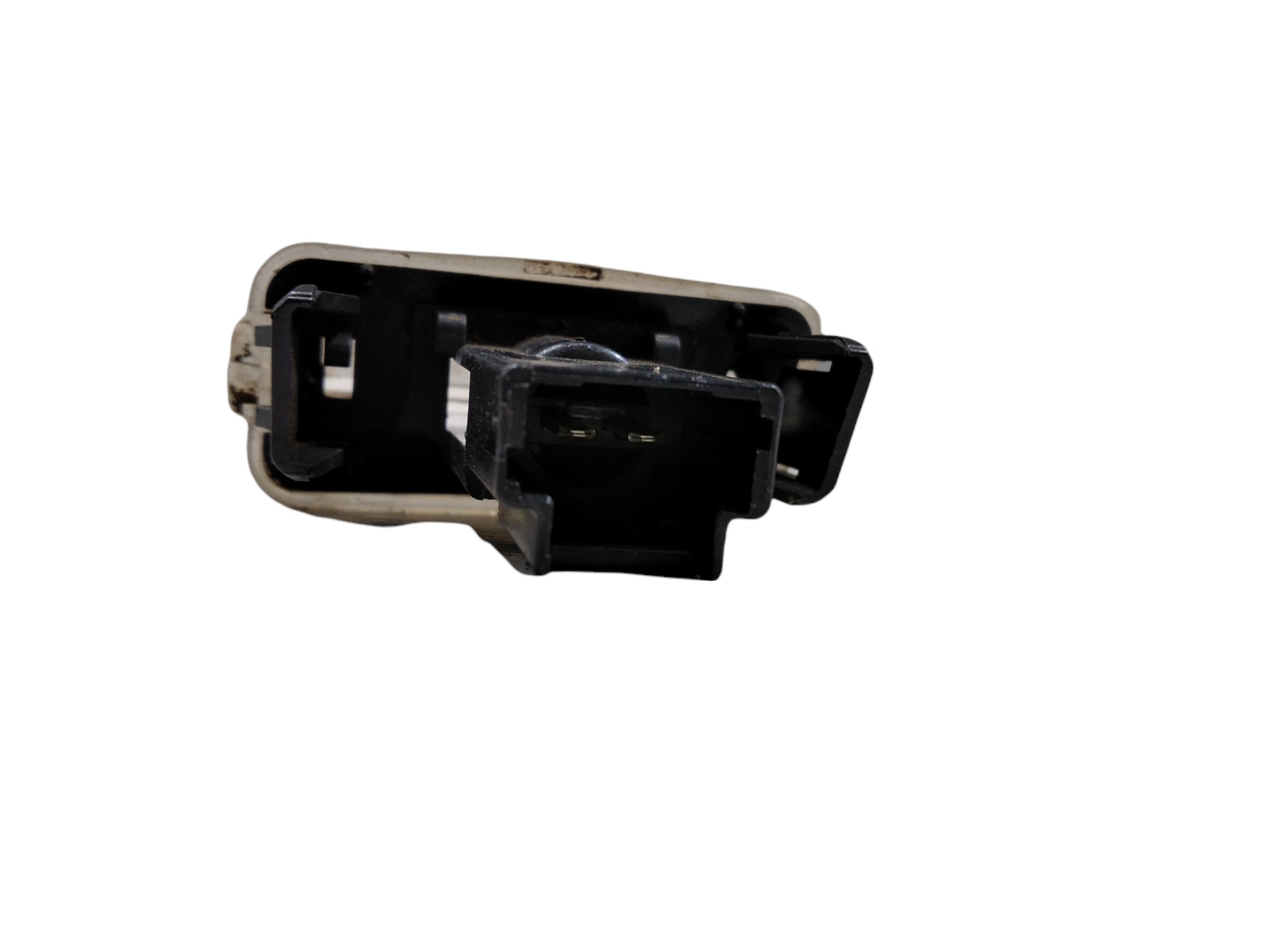 Luz Placa Traseira Peugeot 206 207 Xsara C4 2011 A 2014 V282 7