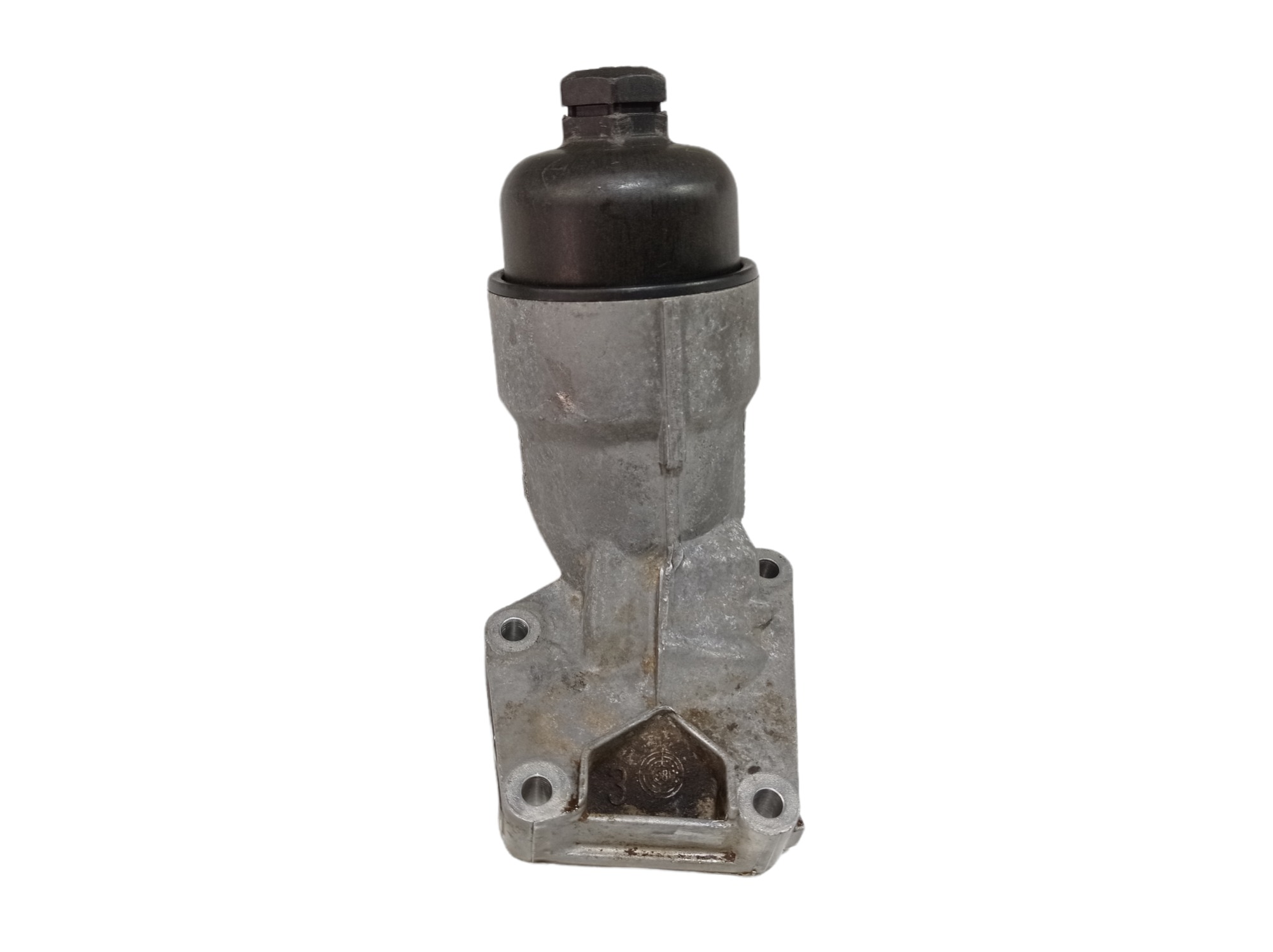 Suporte Filtro Óleo Mercedes Benz A160 1999 1.6 V388 2