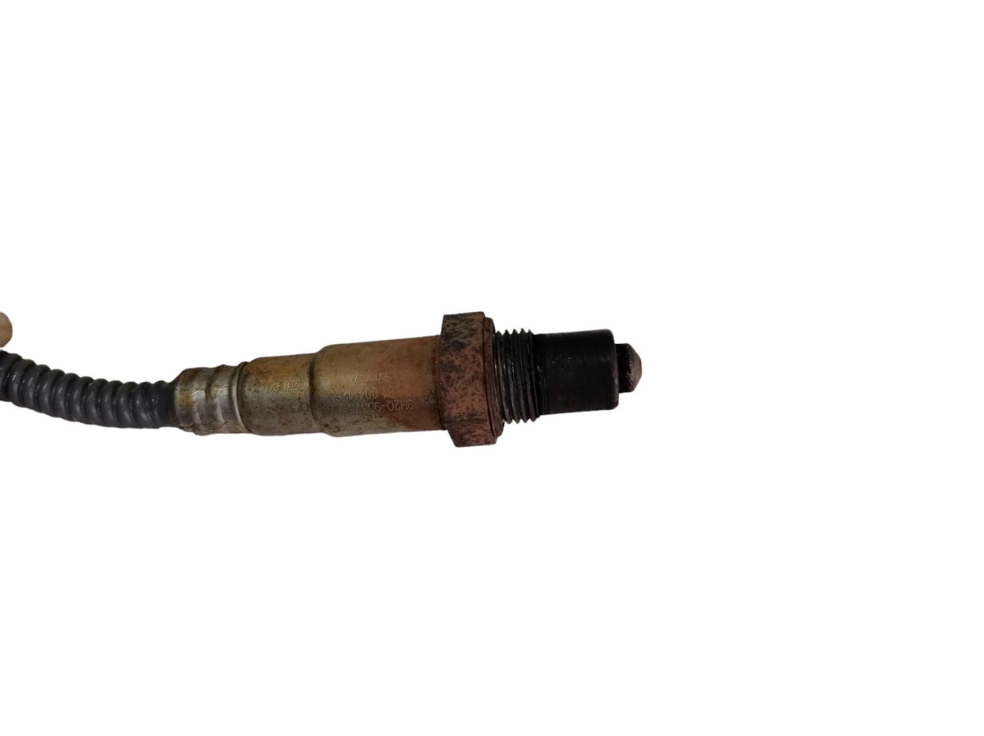 Sonda Lambda Land Rover Discovery 4 2010 A 2014 V582 4