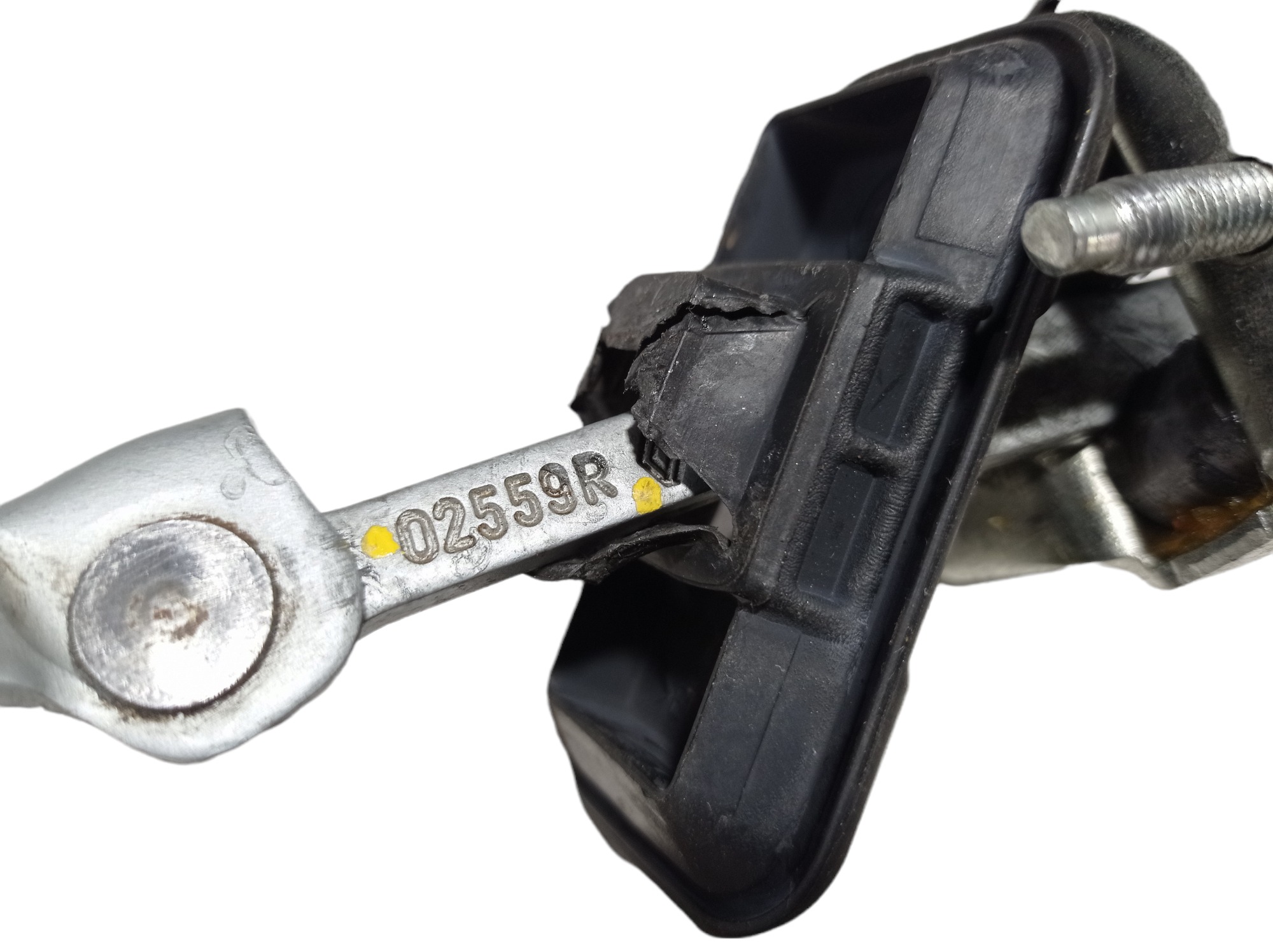 Limitador Porta Dianteira Direita Renault Sandero 2021 V339 8