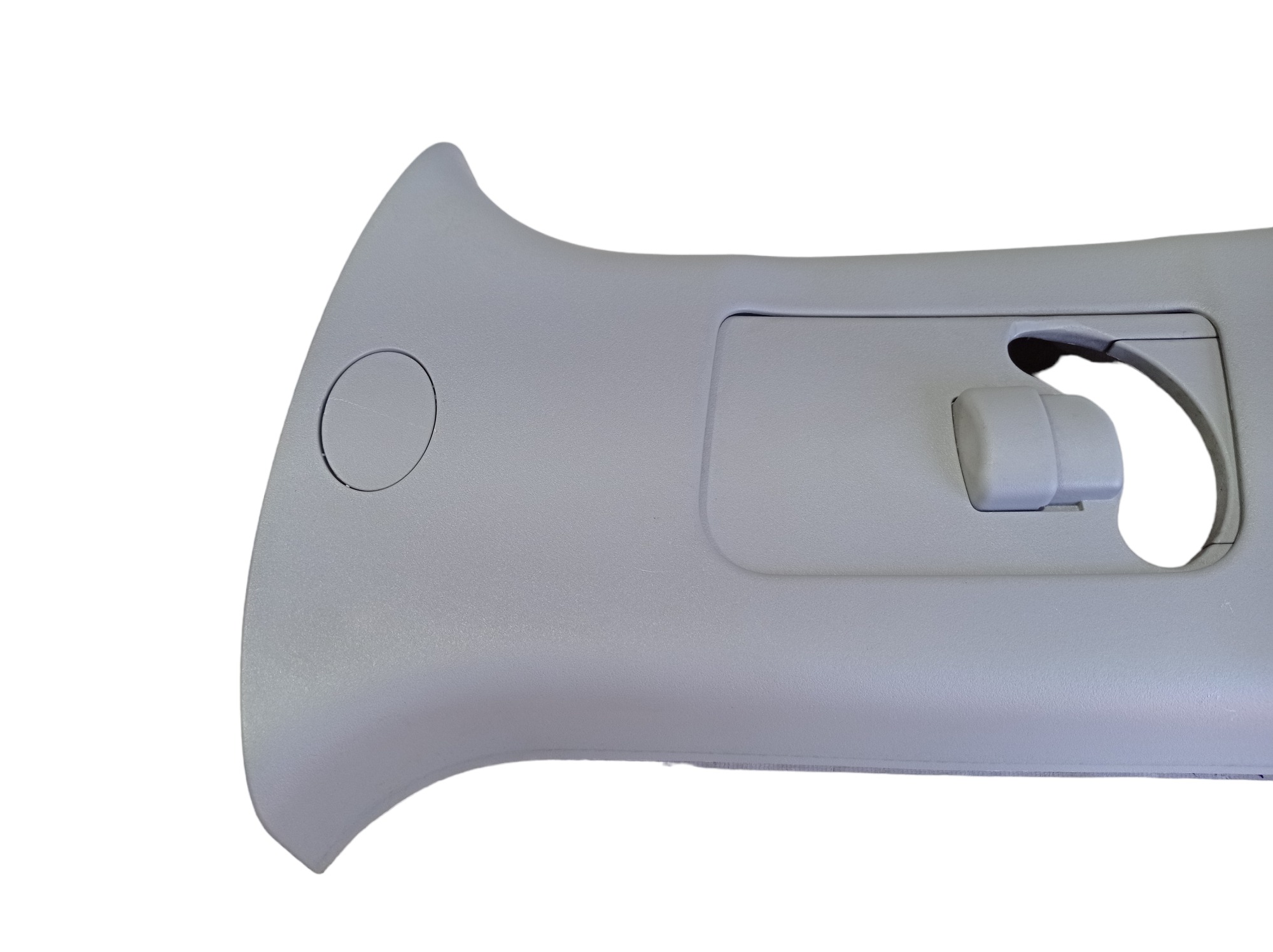 Acabamento Sup Coluna Esquerda Mitsubishi Asx Cvt 14 V574 5