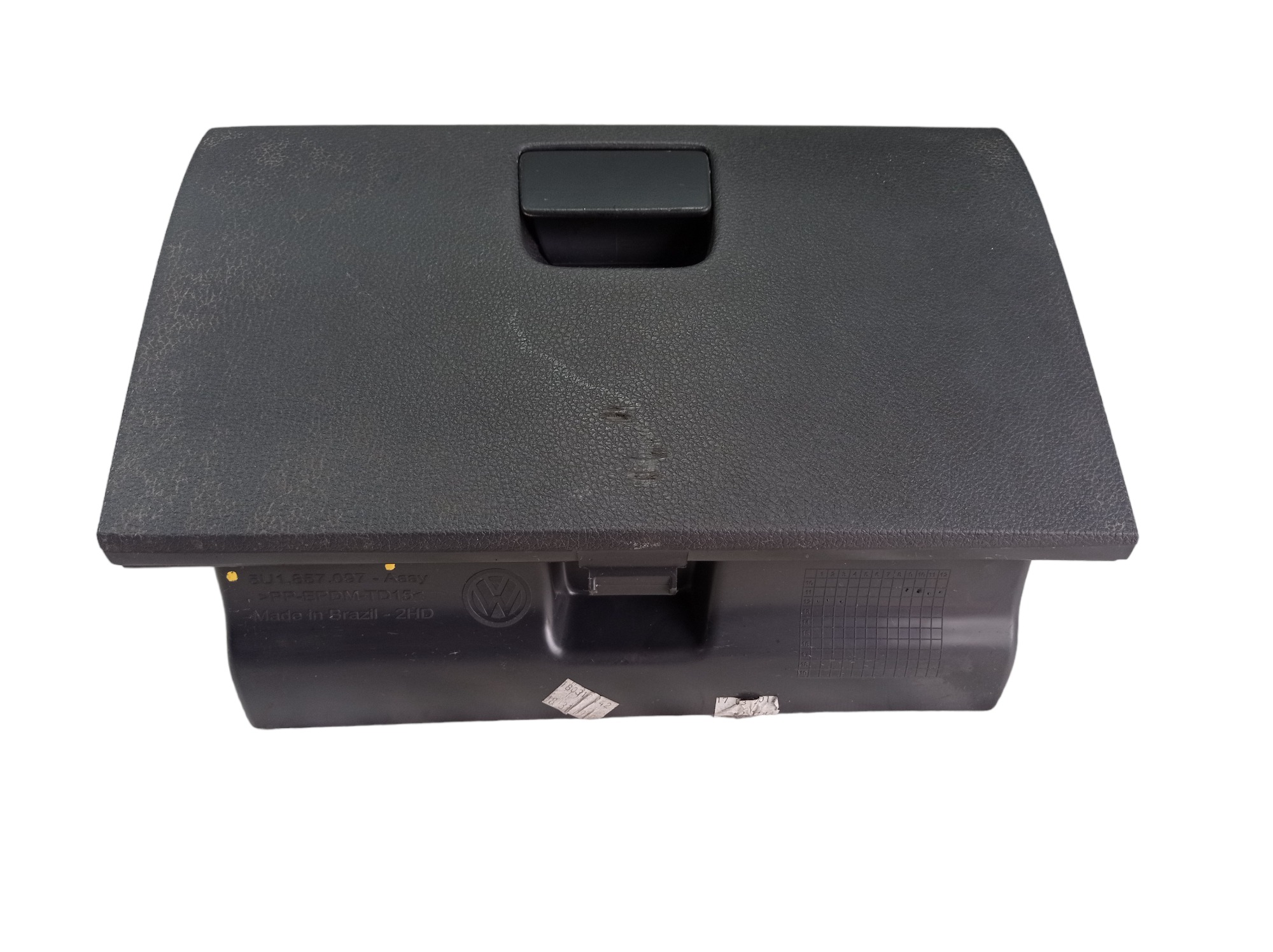 Porta Luvas Volkswagen Gol G5 2010 5u1.857.097-a Vl 2
