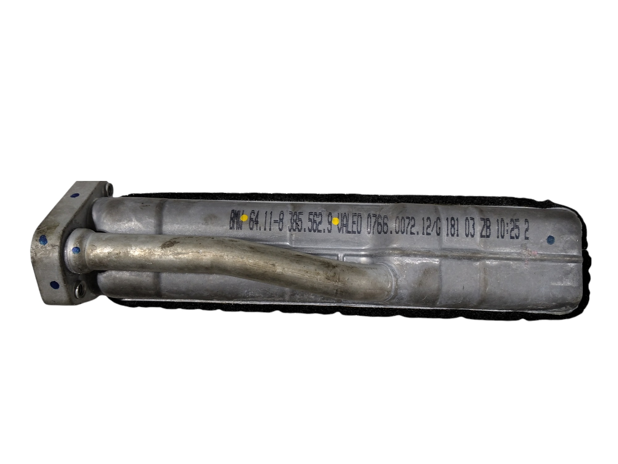 Radiador Ar Quente Land Rover Range Rover V284 641183855629 5