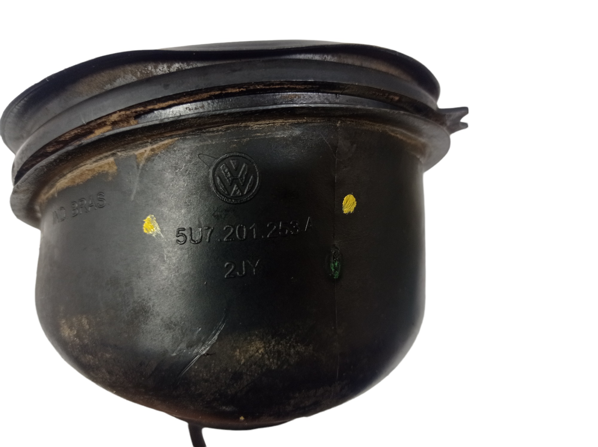 Borracha Vedação Gargalo Vw Saveiro 2012 V335 7
