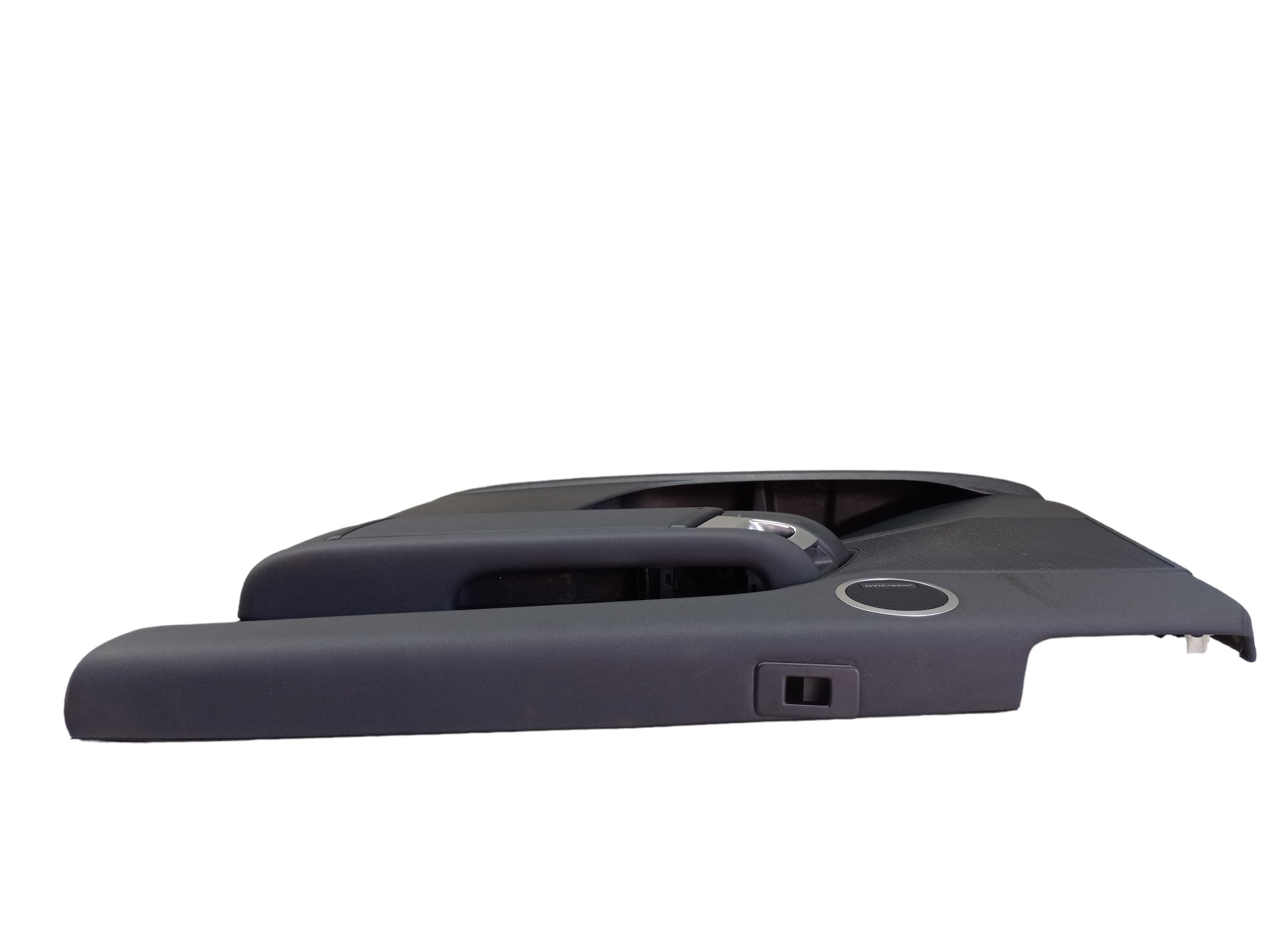 Forro Porta Dianteira Direita Discovery 5 2019 V562 Preto 4