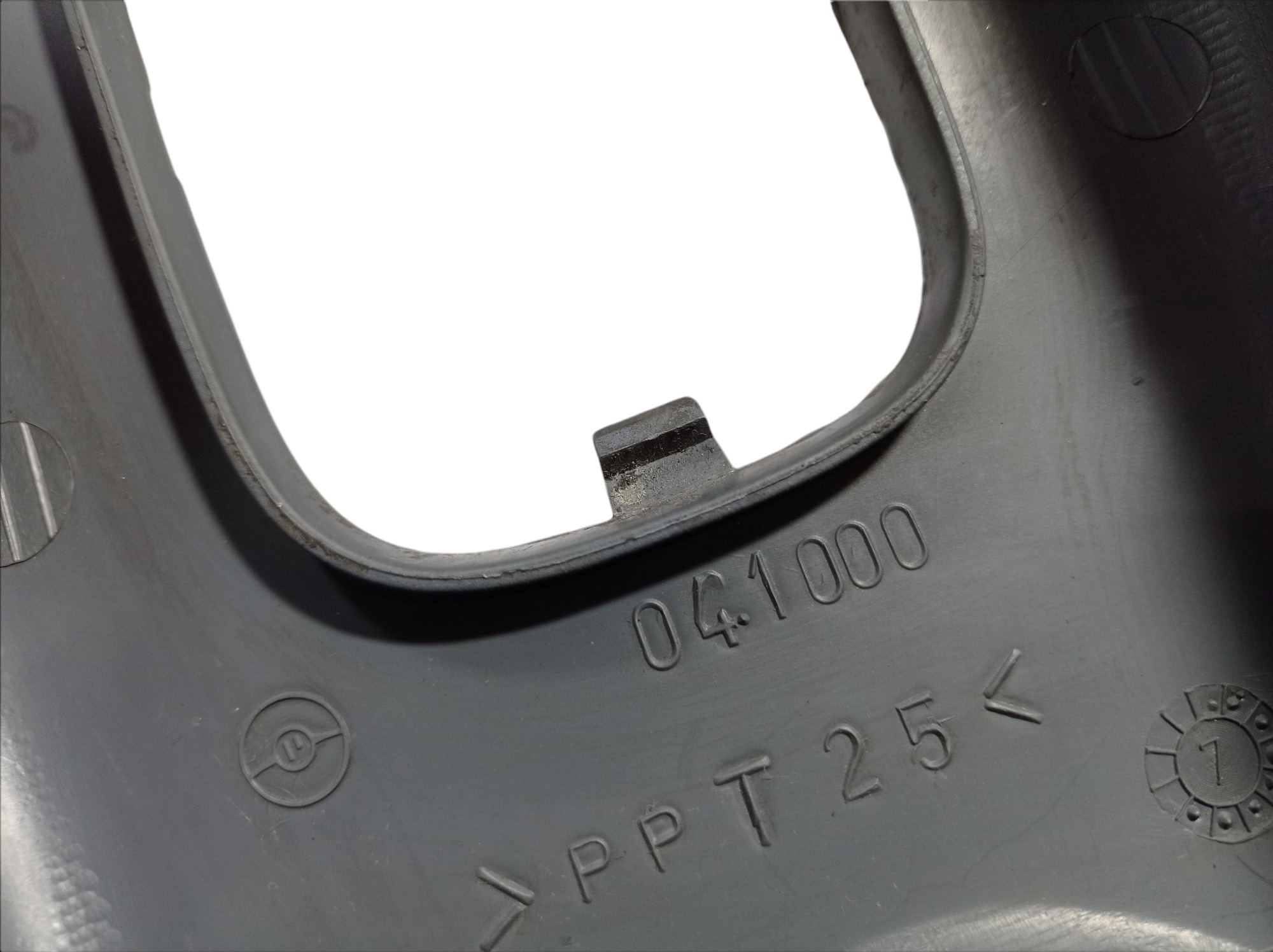 Console Central Fiat Palio Siena Strada 1996 2002 V210 3
