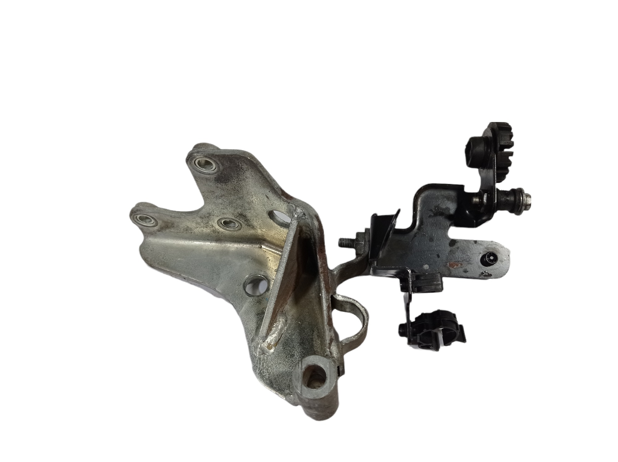Suporte Caixa Filtro Ar Fiat Linea 1.9 2009 V433 8